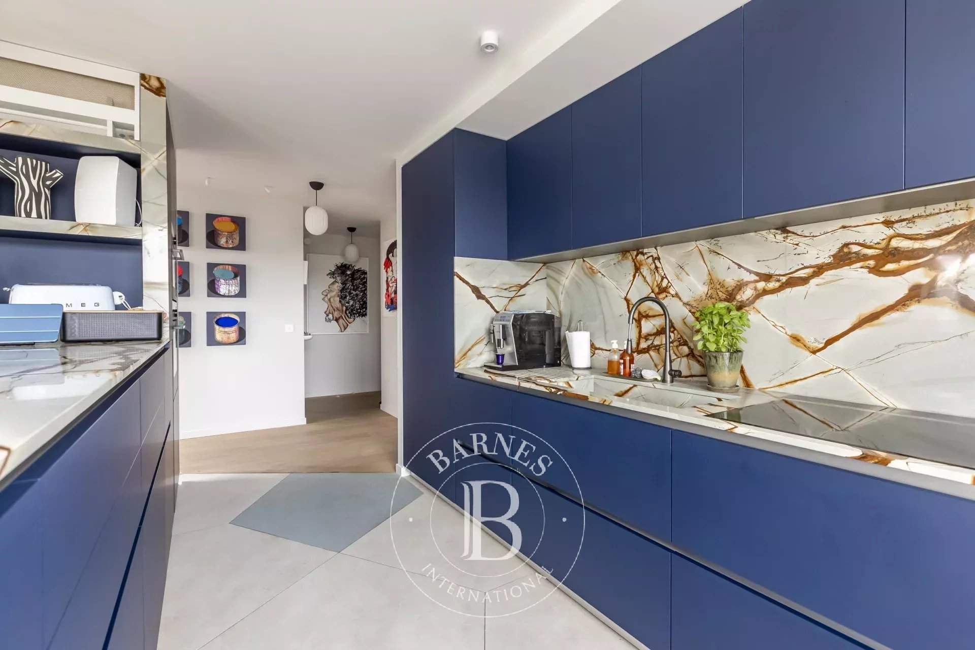 Paris  - Piso 7 Cuartos 3 Habitaciones - picture 10