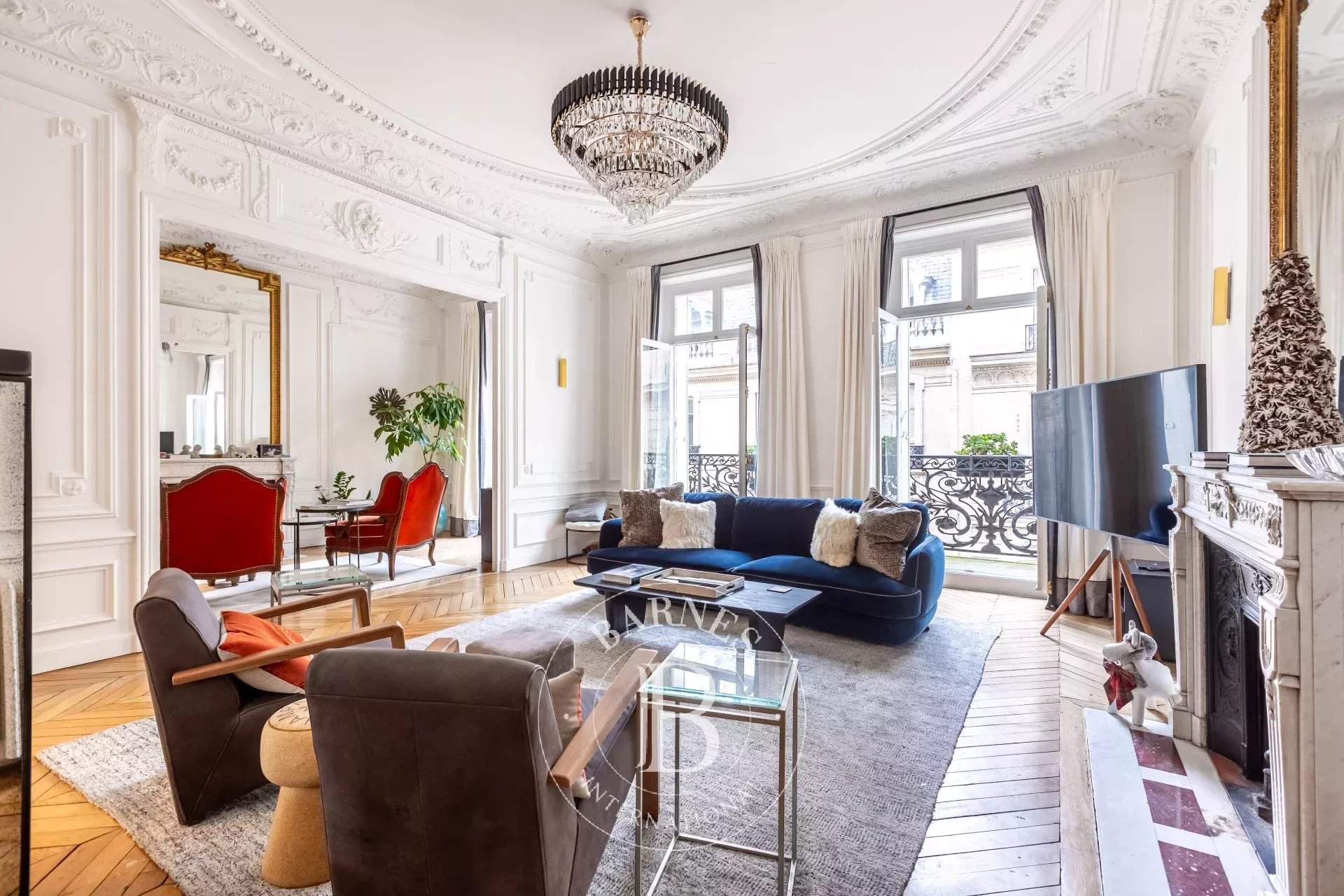 Paris  - Apartment 3 Bedrooms - picture 1