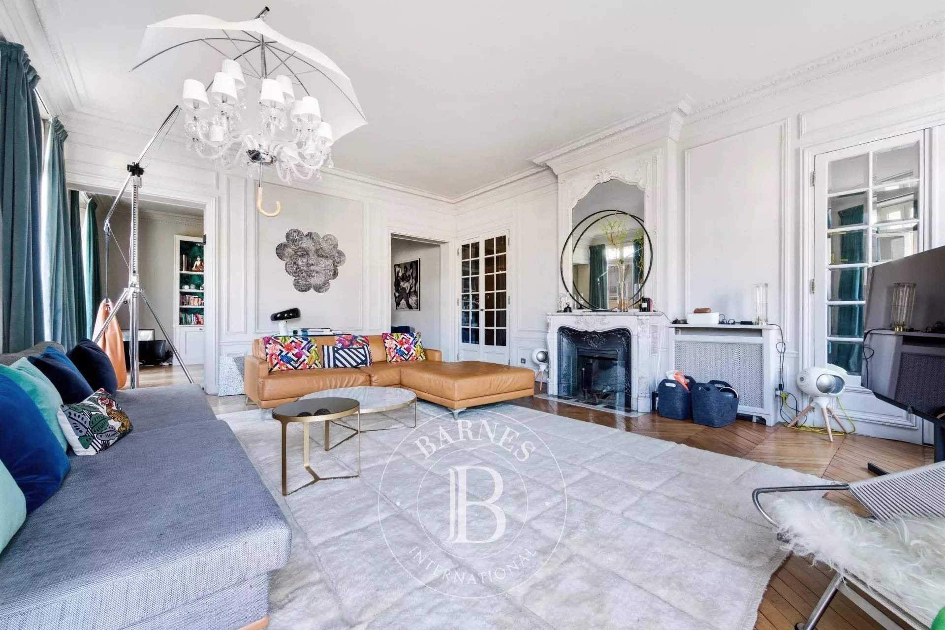 Paris  - Piso 6 Cuartos 4 Habitaciones - picture 4