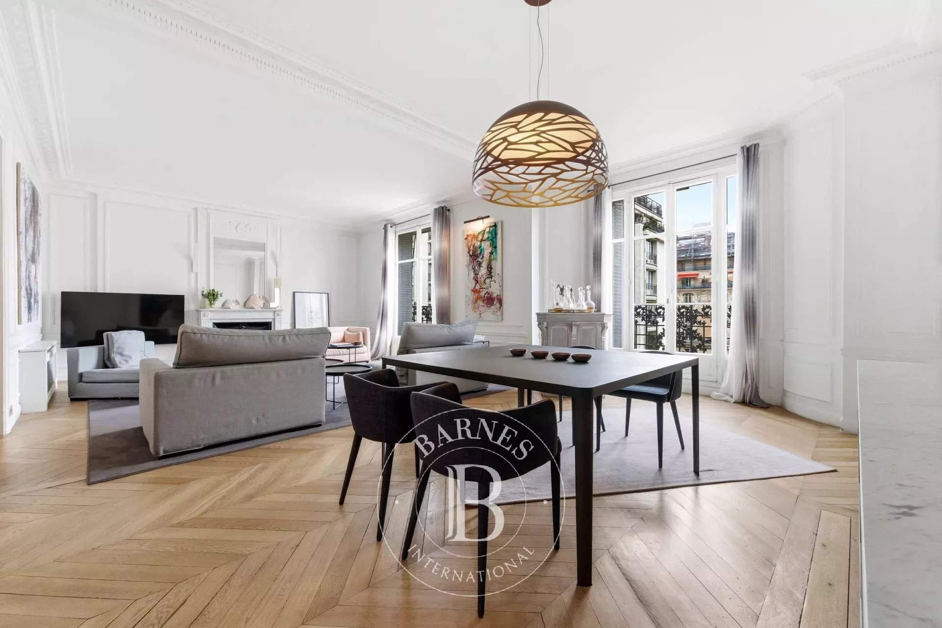 Paris  - Apartment 3 Bedrooms - picture 1