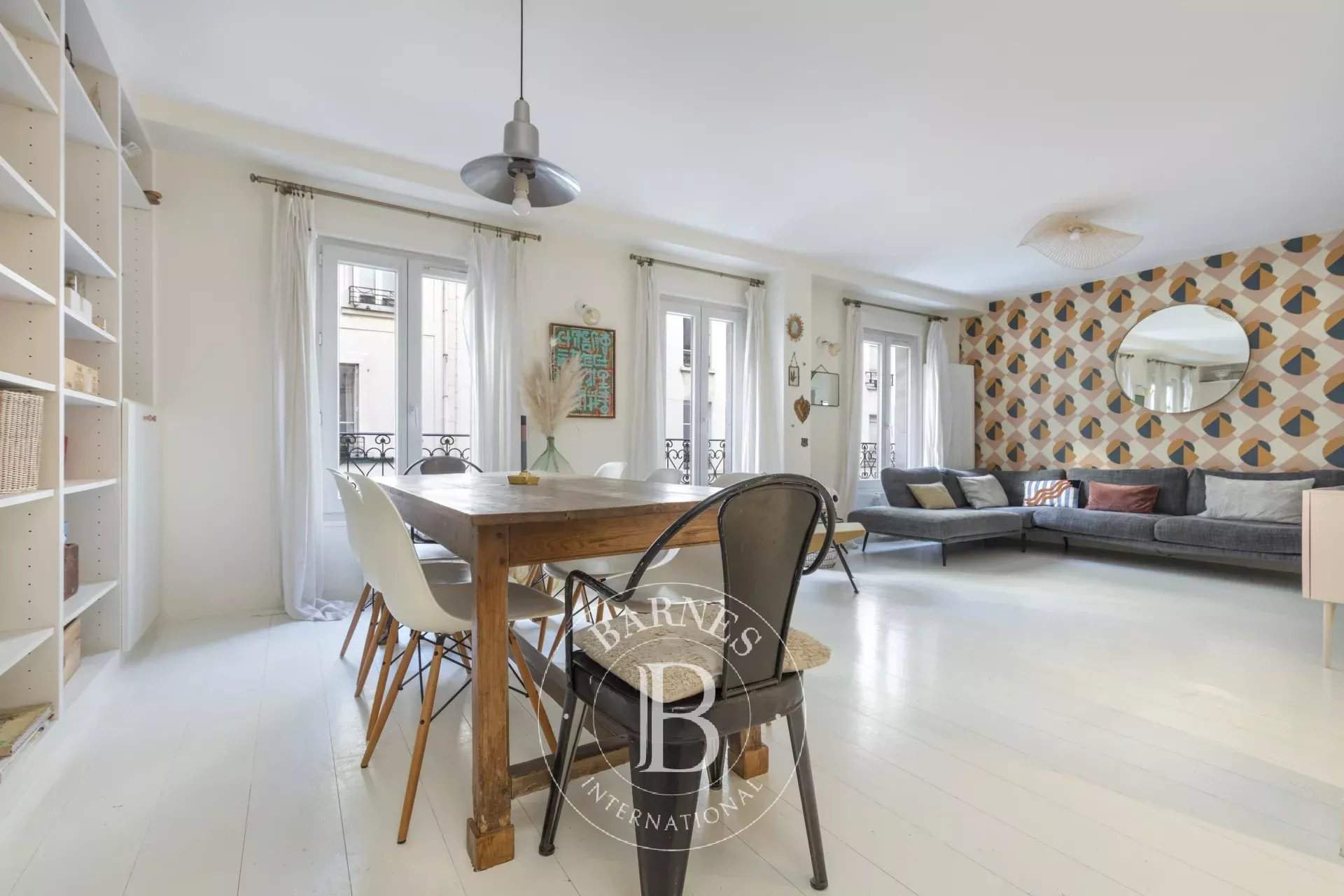 Paris  - Apartment 4 Bedrooms - picture 1