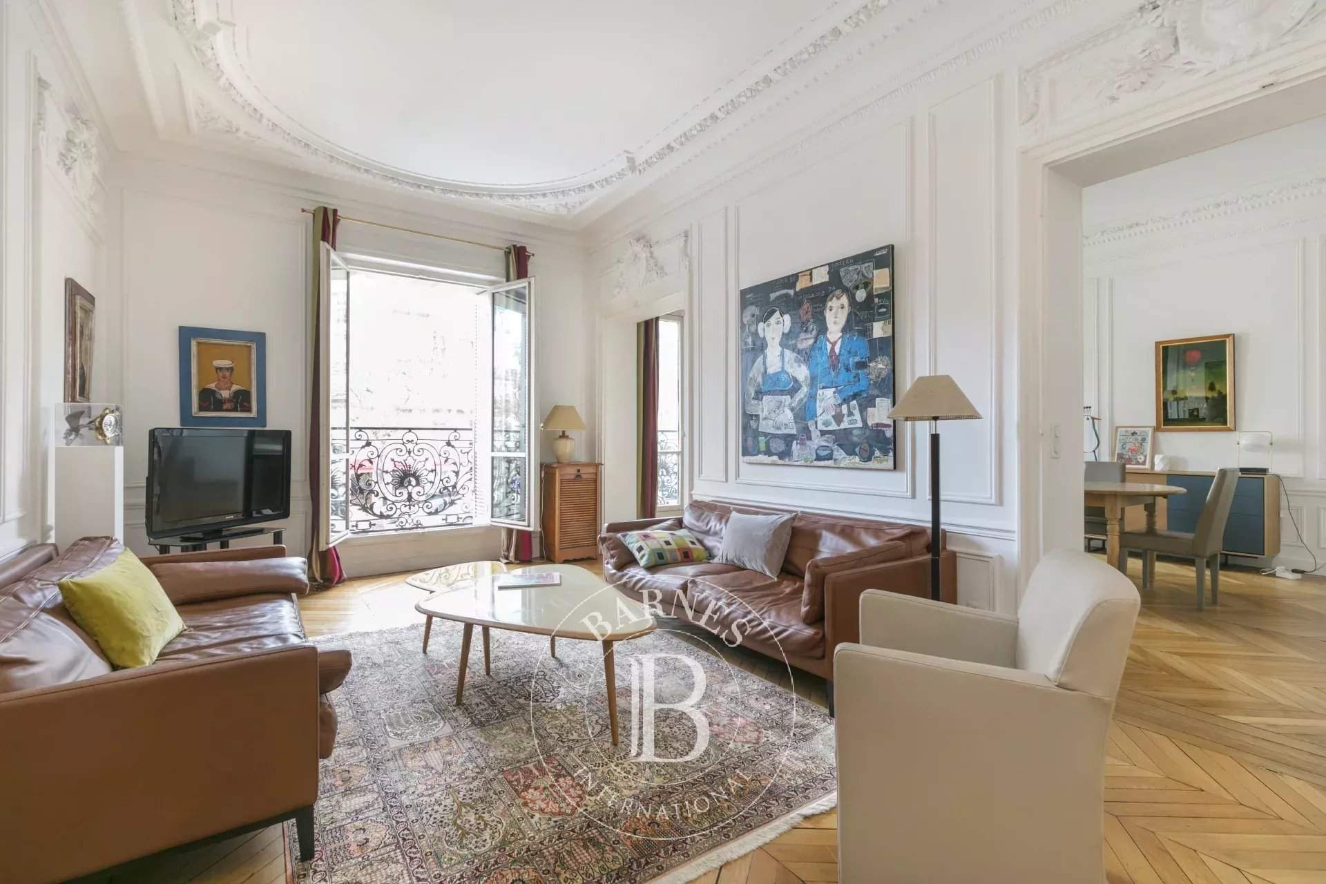 Paris  - Appartement 5 Pièces 3 Chambres - picture 2