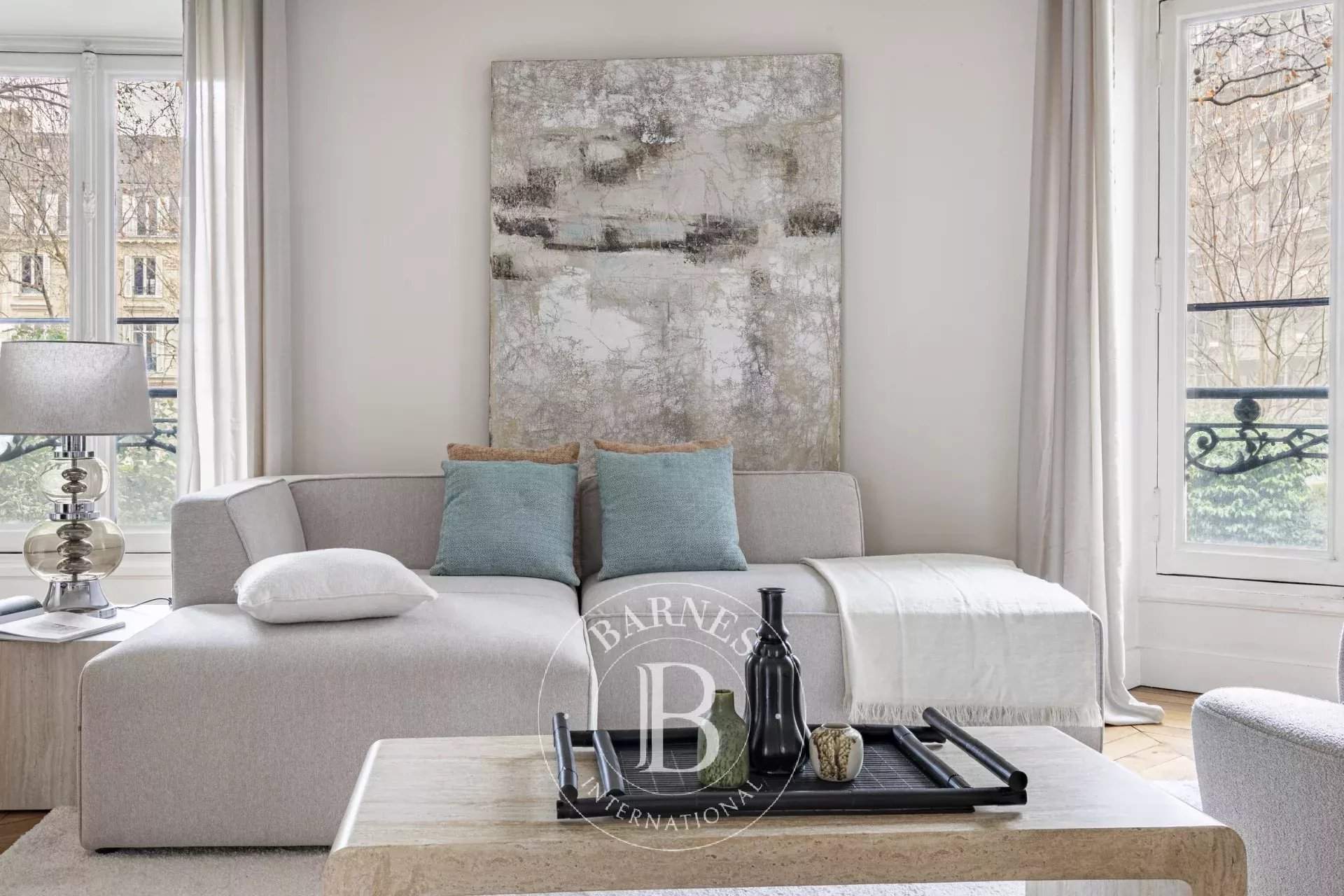 Paris  - Apartment 3 Bedrooms - picture 8