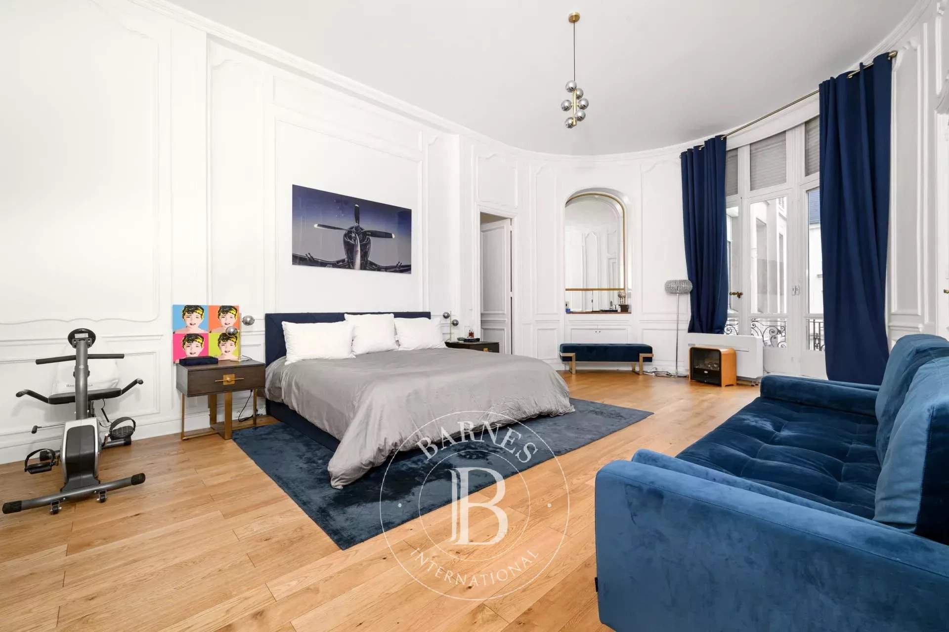 Paris  - Appartement 6 Pièces 4 Chambres - picture 9