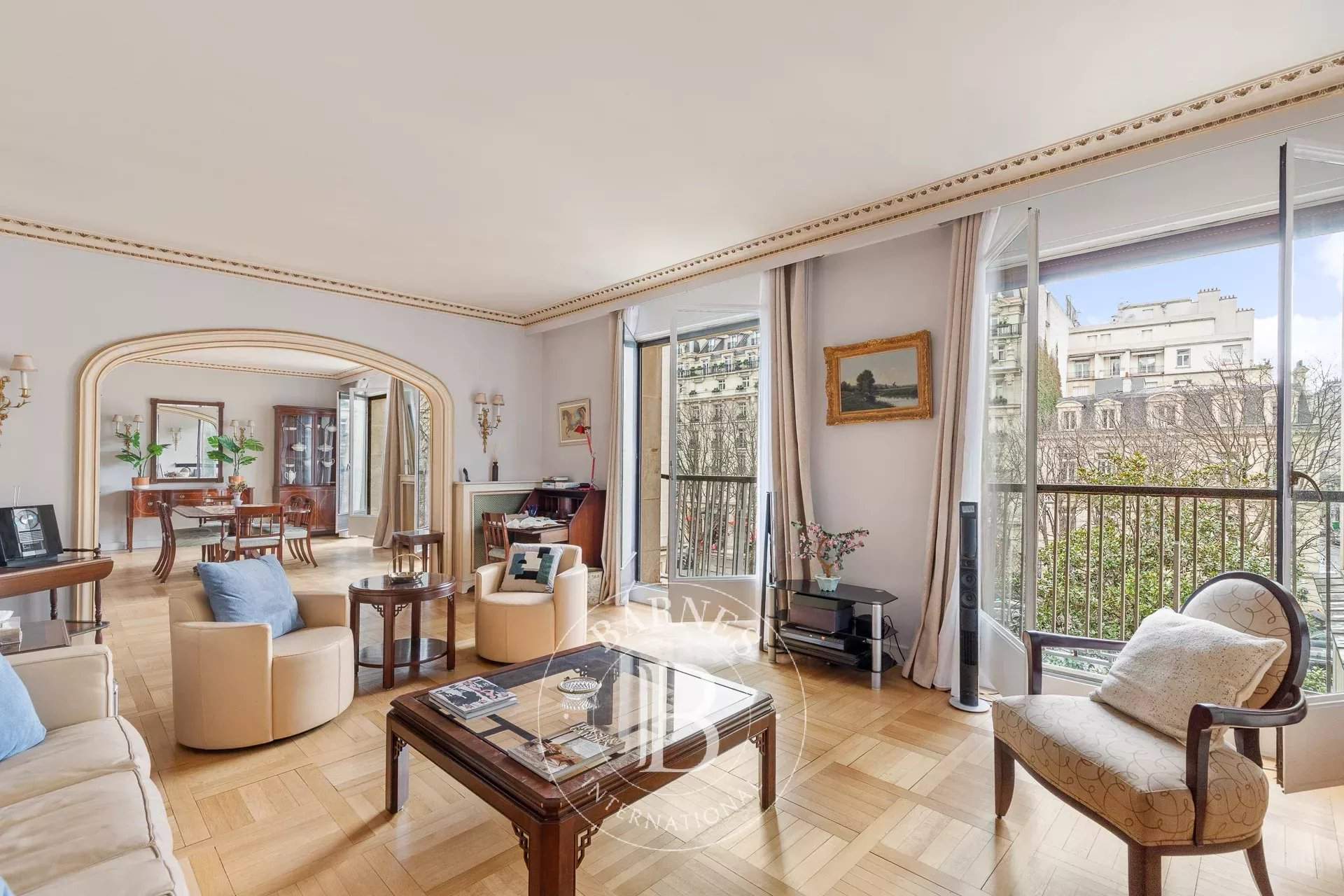 Paris  - Appartement 5 Pièces 4 Chambres - picture 4