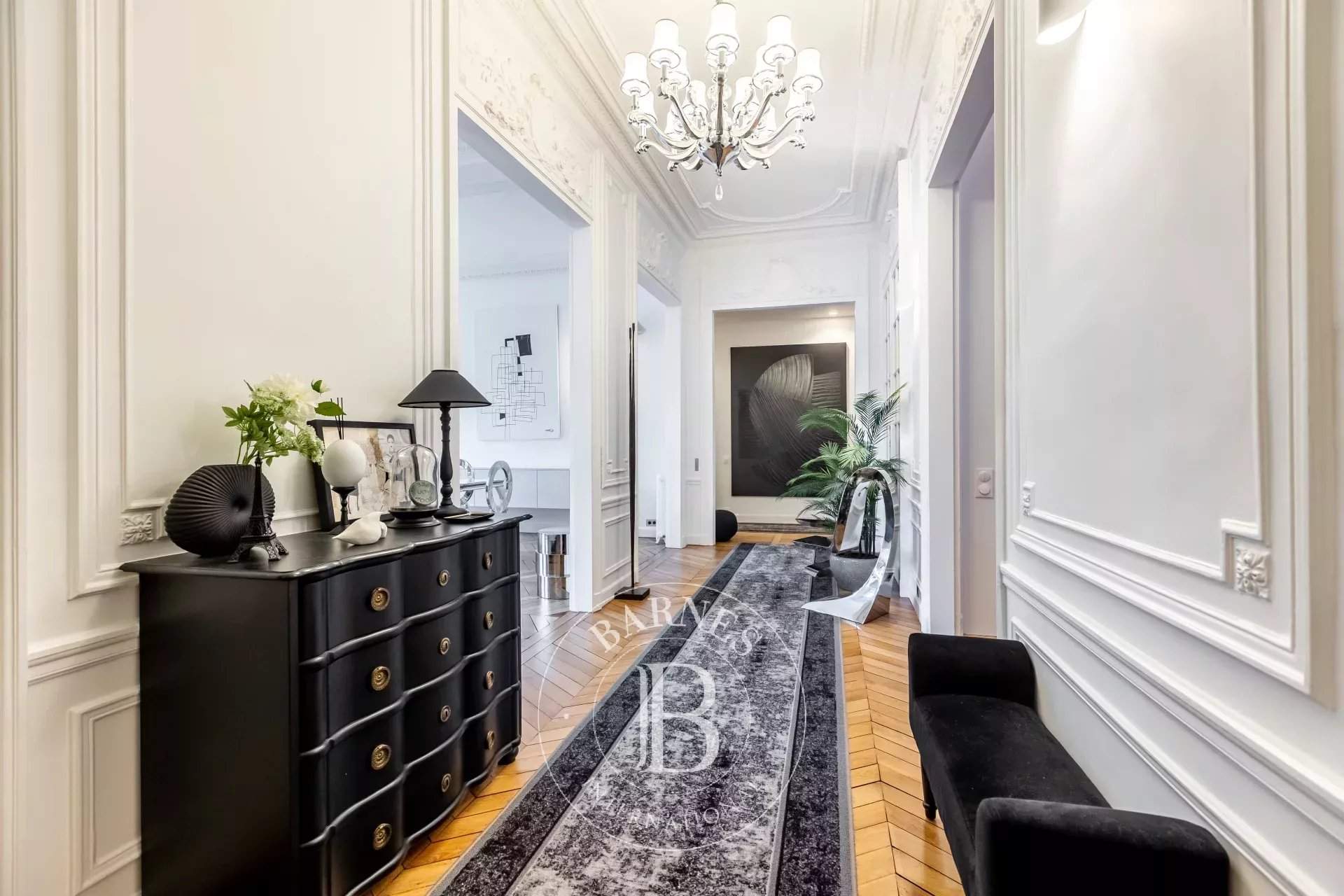 Paris  - Piso 7 Cuartos 4 Habitaciones - picture 6