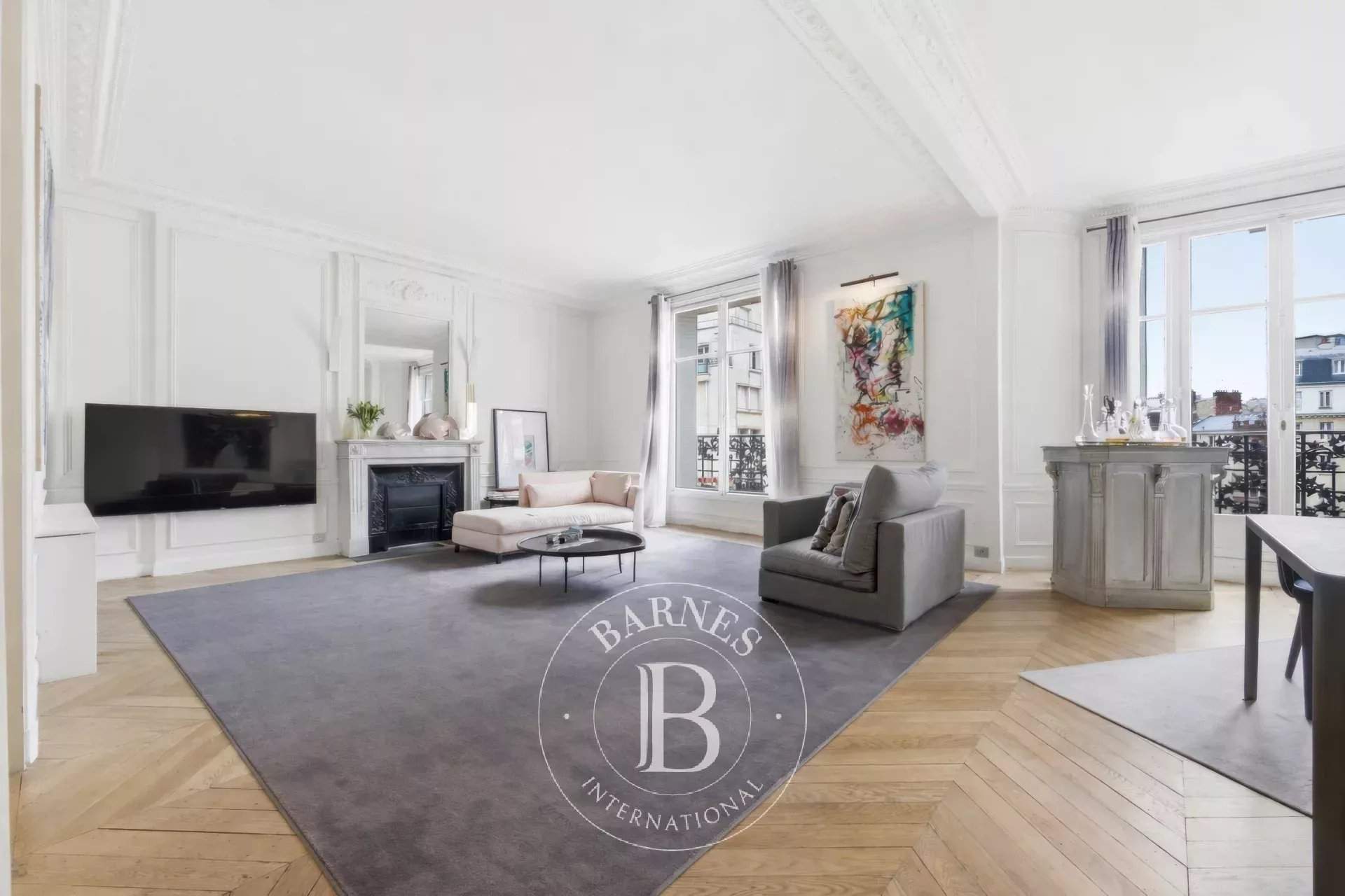 Paris  - Apartment 3 Bedrooms - picture 18