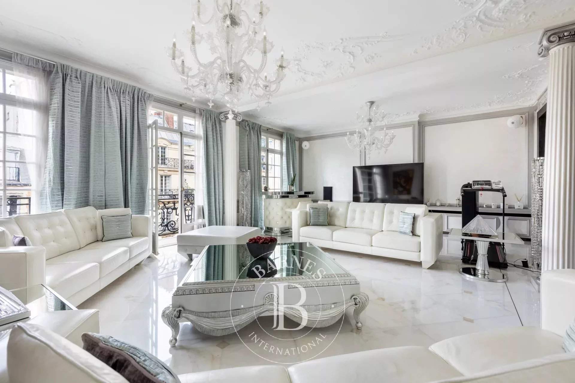 Paris  - Piso 6 Cuartos 3 Habitaciones - picture 1