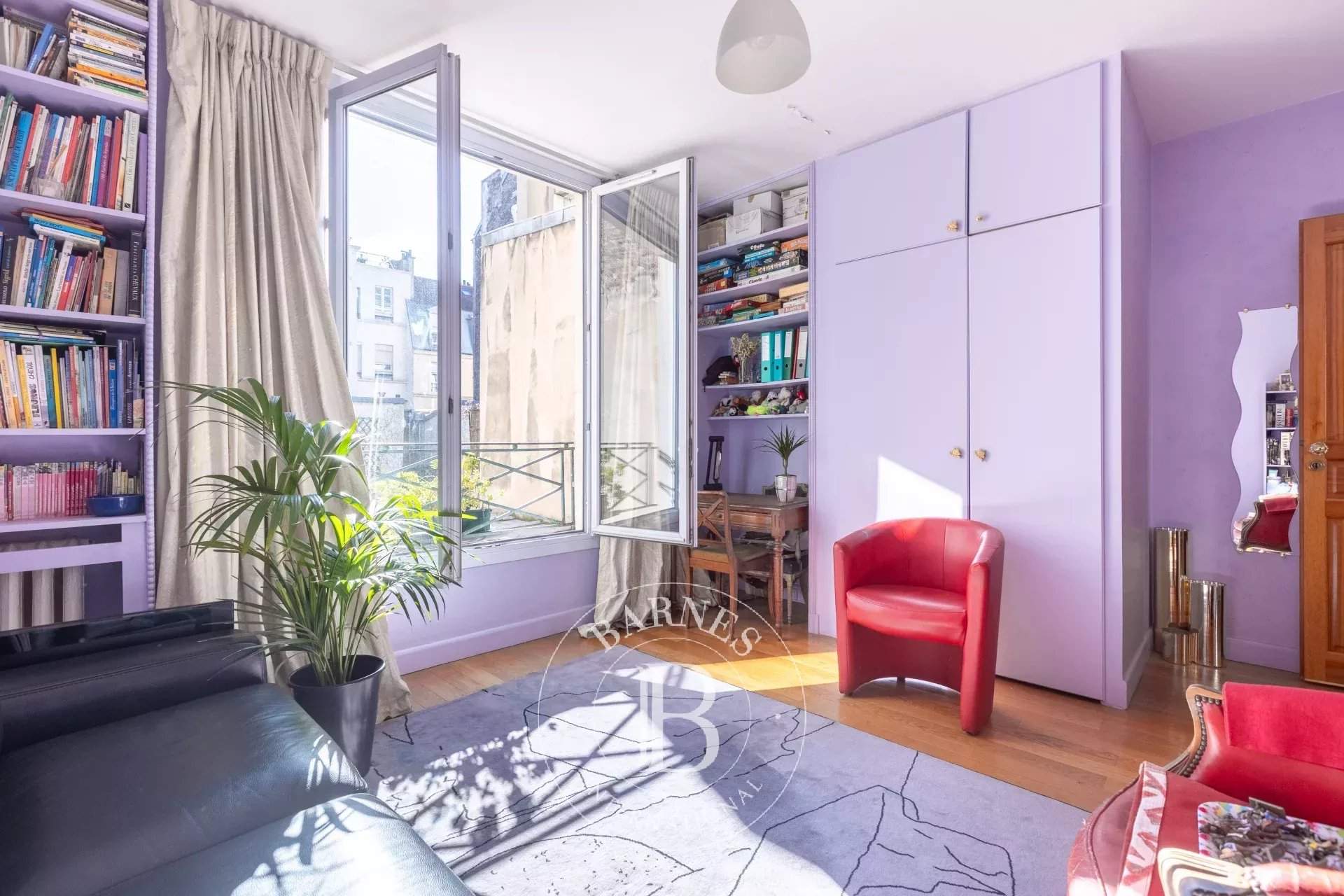 Paris  - Apartment 3 Bedrooms - picture 11