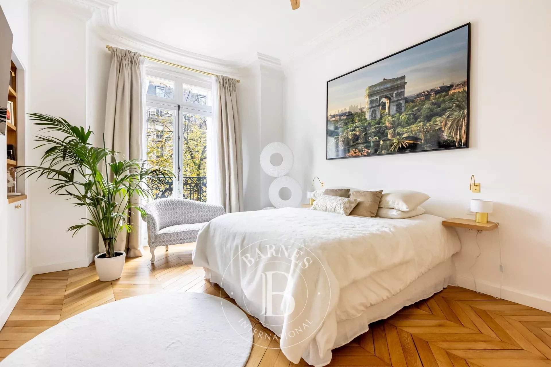 Paris  - Piso 7 Cuartos 4 Habitaciones - picture 7