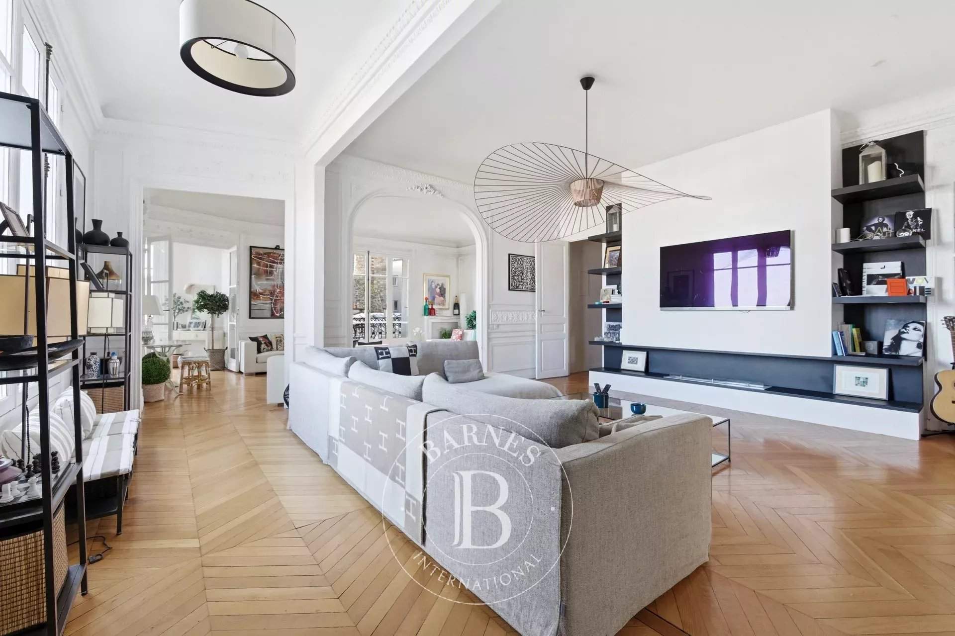 Paris  - Appartement 7 Pi&egrave;ces 4 Chambres - picture 3