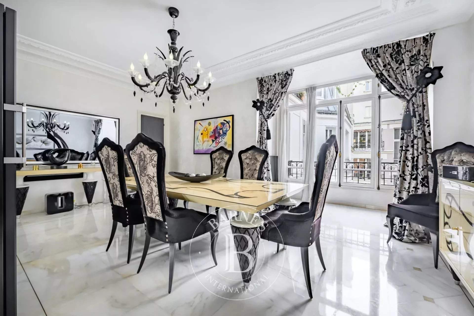 Paris  - Appartement 6 Pièces 3 Chambres - picture 5