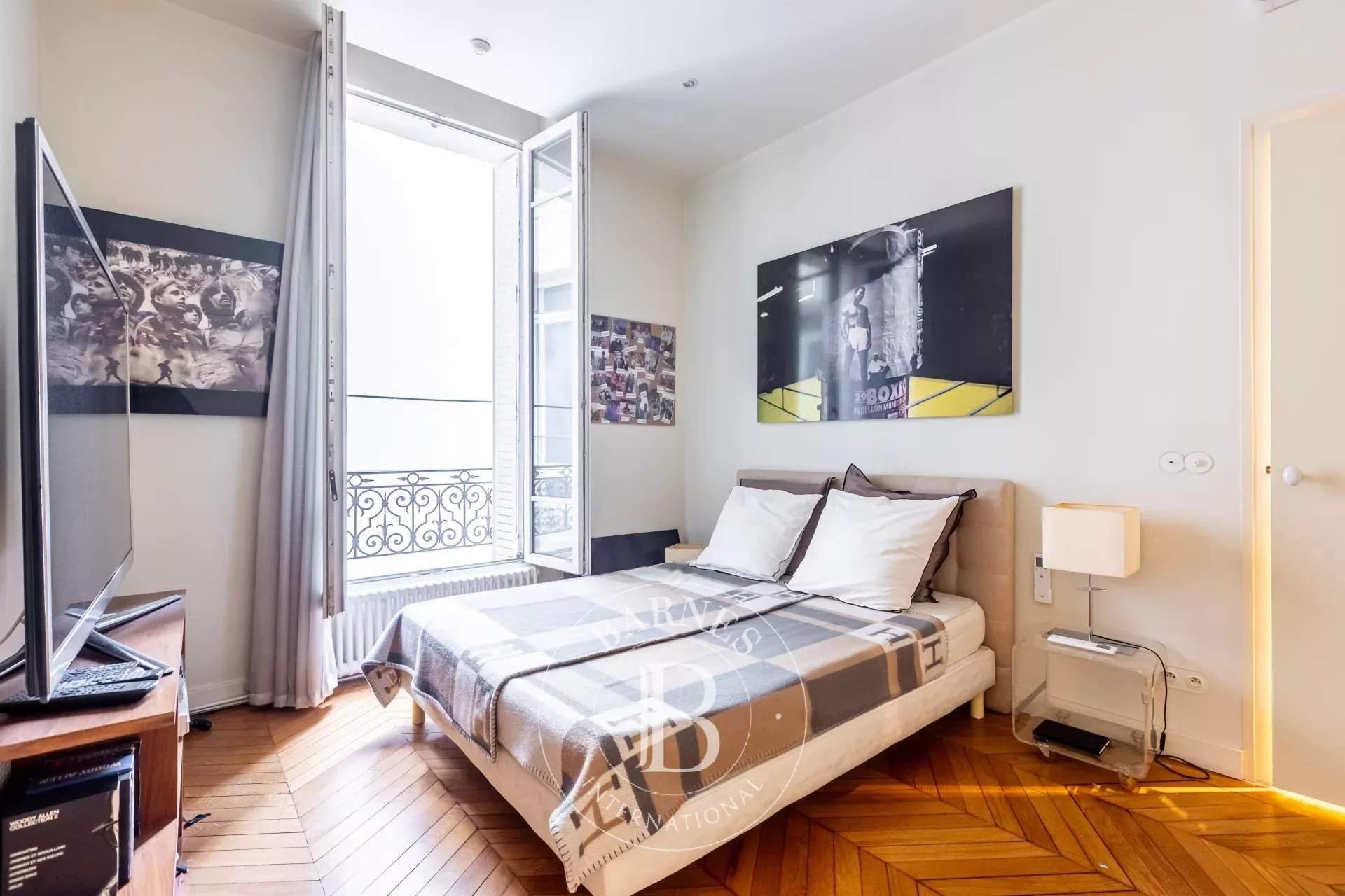 Paris  - Appartement 6 Pièces 3 Chambres - picture 12