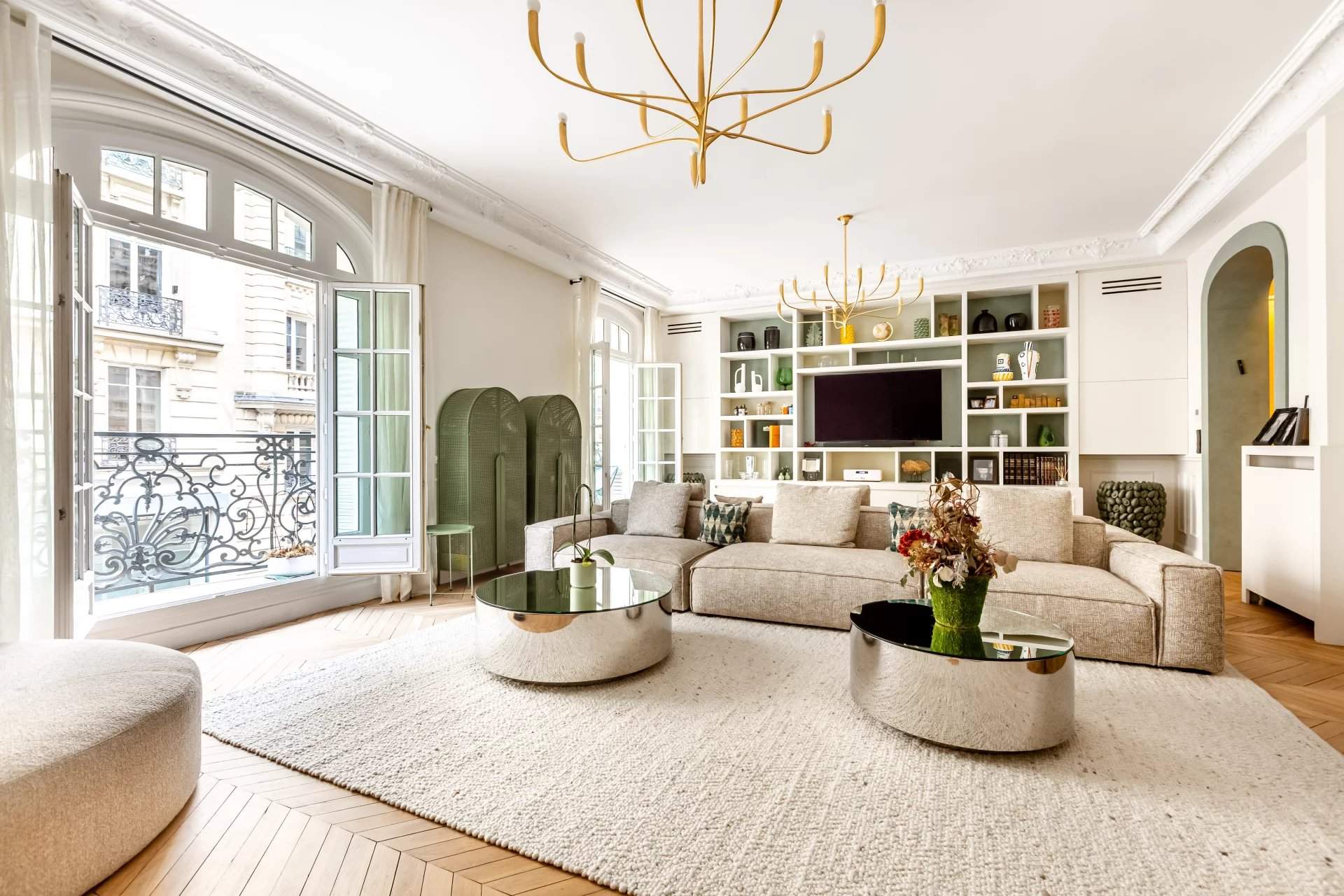 Paris  - Piso 6 Cuartos 3 Habitaciones - picture 1