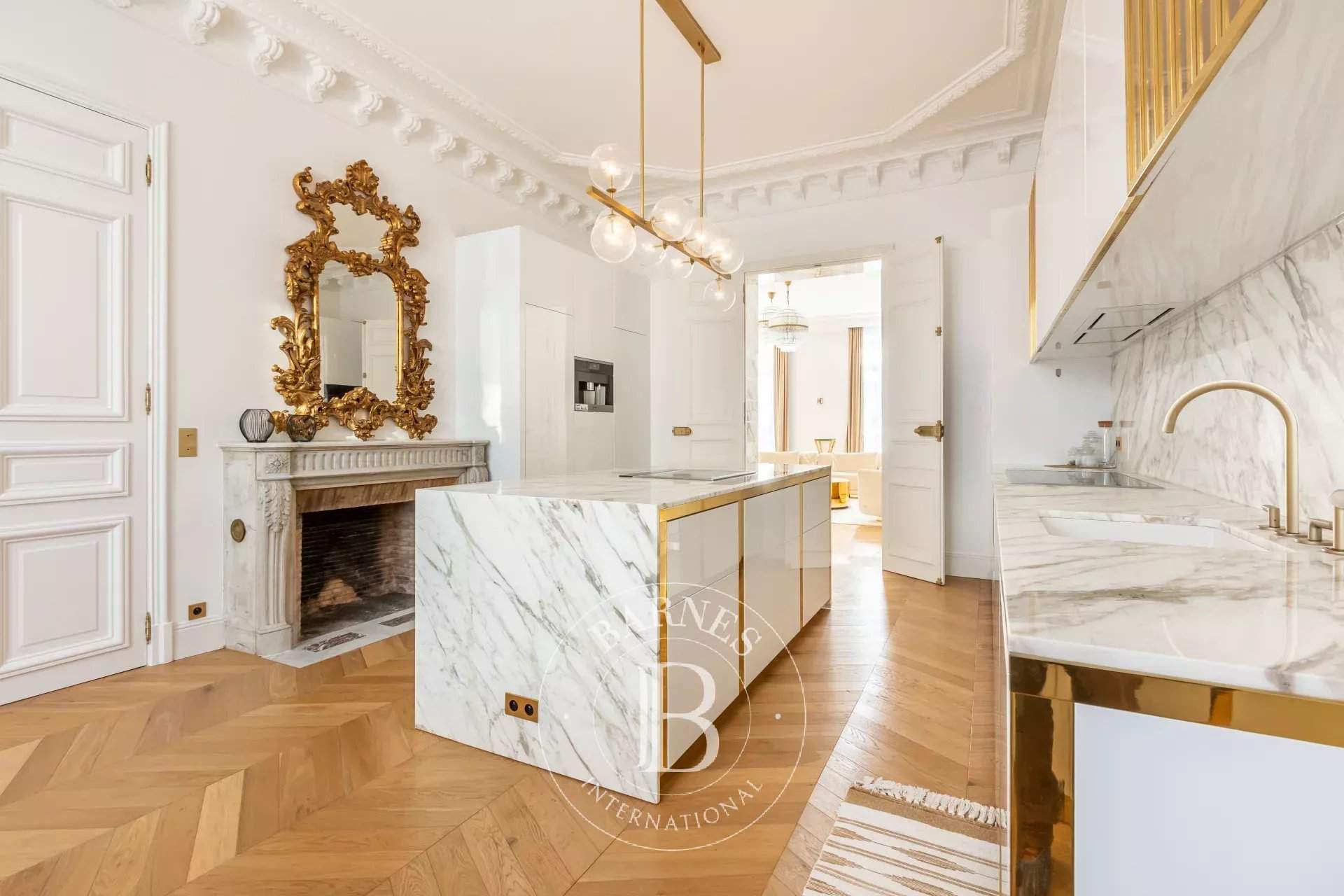 Paris  - Appartement 5 Pièces 3 Chambres - picture 9