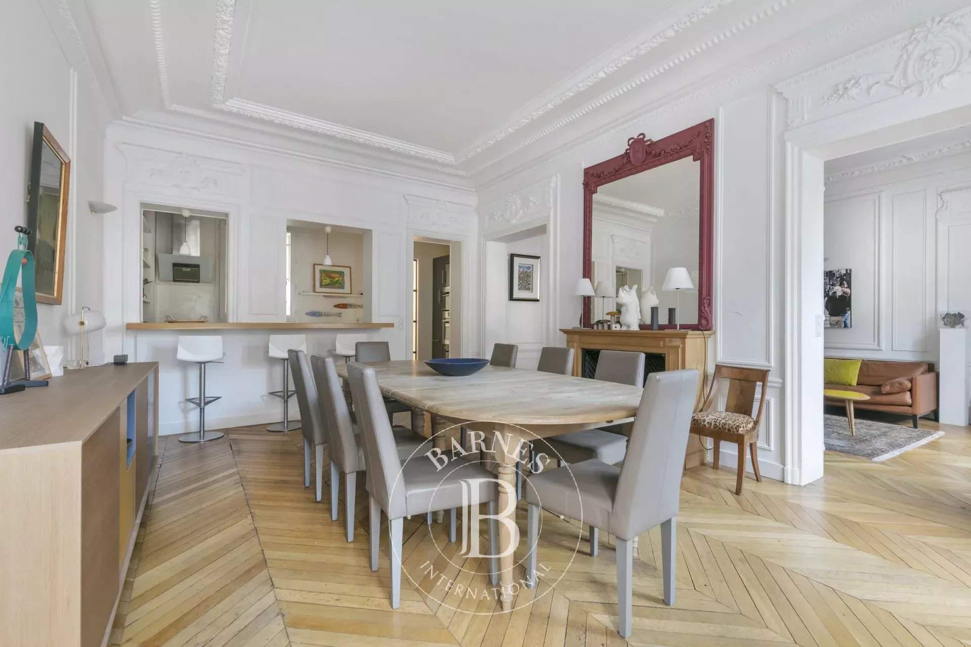 Paris  - Appartement 5 Pièces 3 Chambres - picture 6