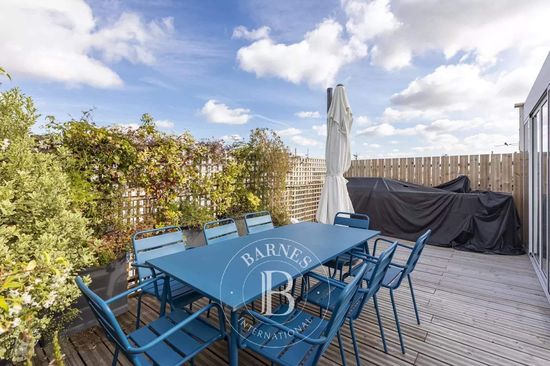 Paris  - Piso 7 Cuartos 3 Habitaciones - picture 14