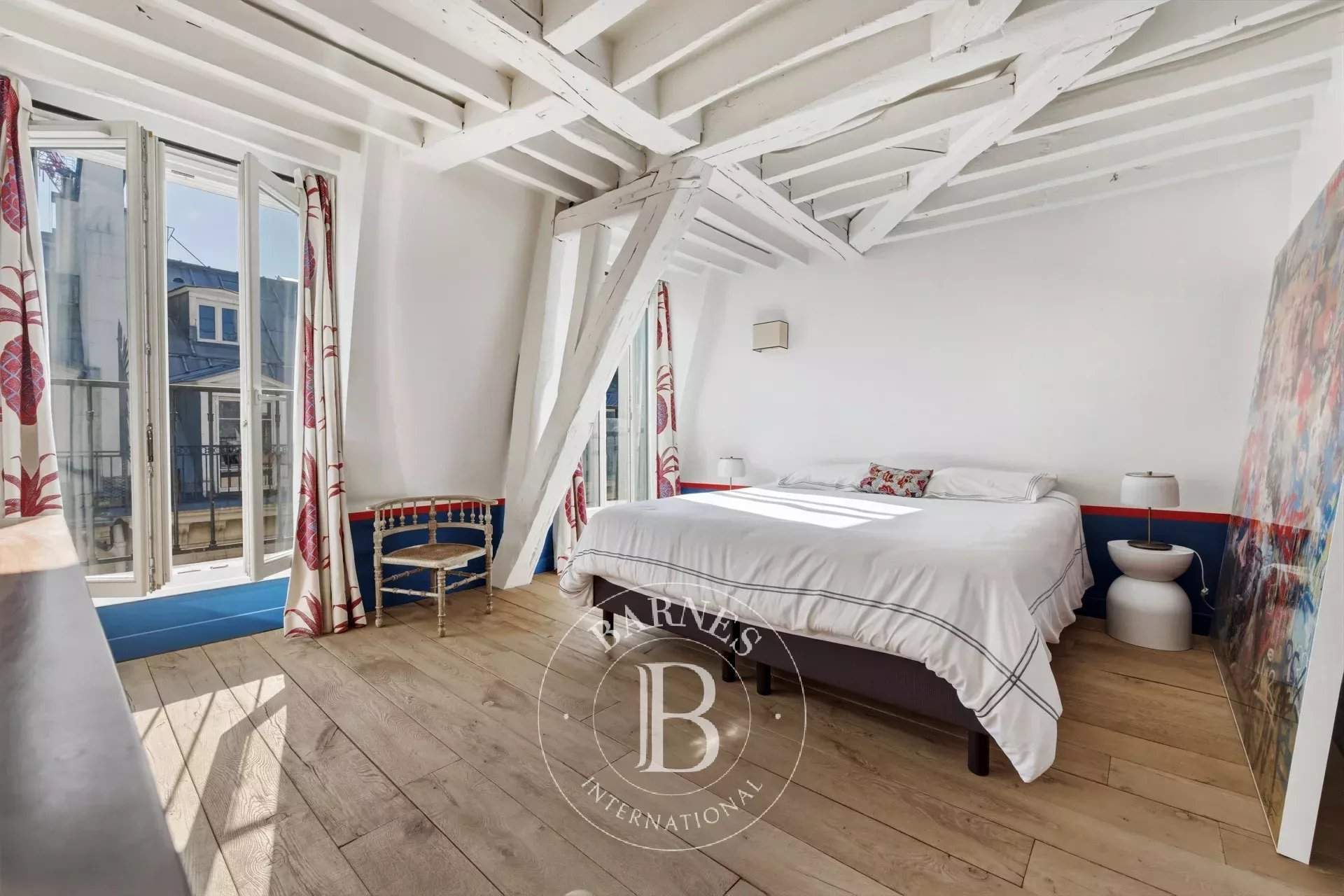 Paris  - Appartement 5 Pi&egrave;ces 3 Chambres - picture 13