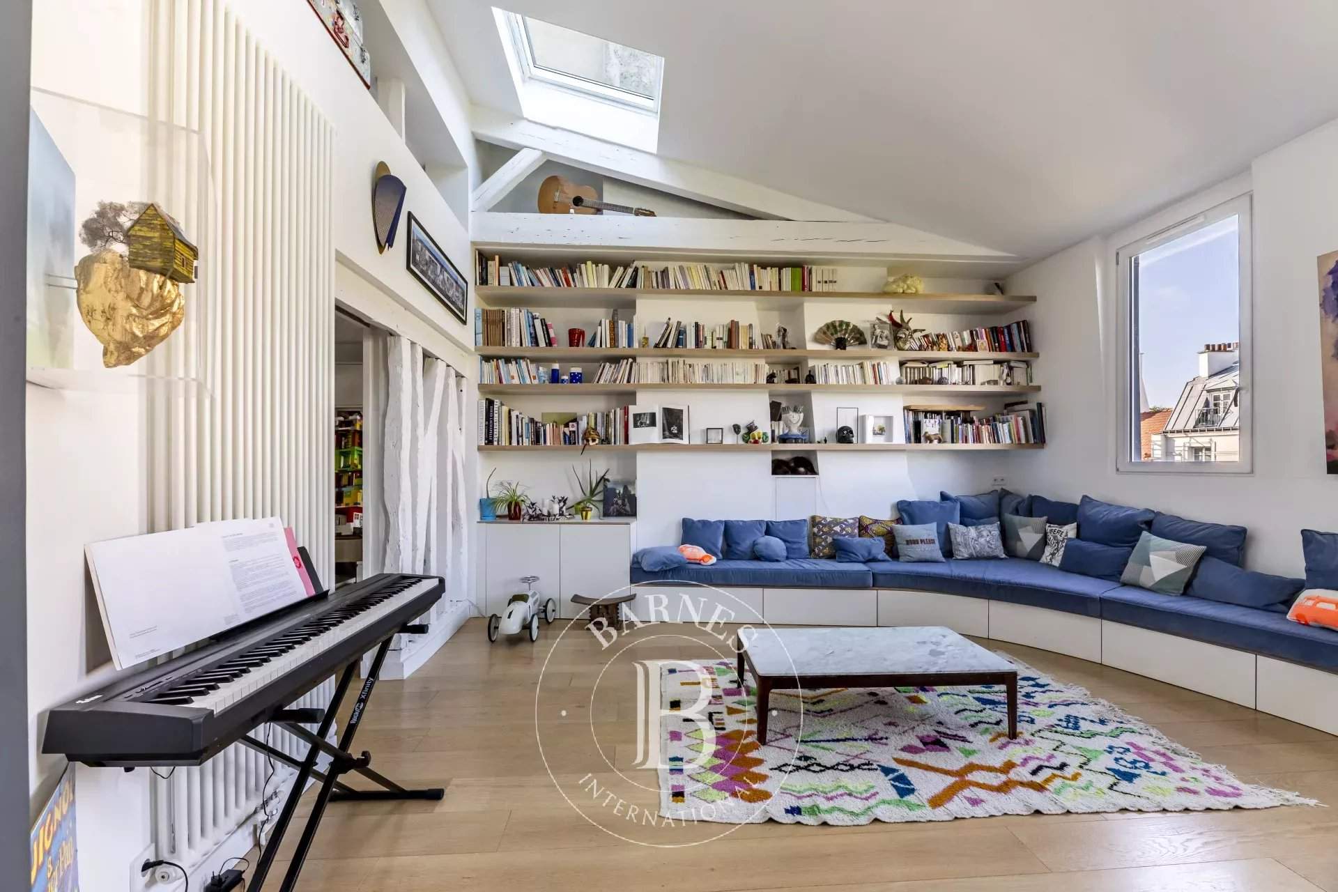 Paris  - Apartment 3 Bedrooms - picture 2