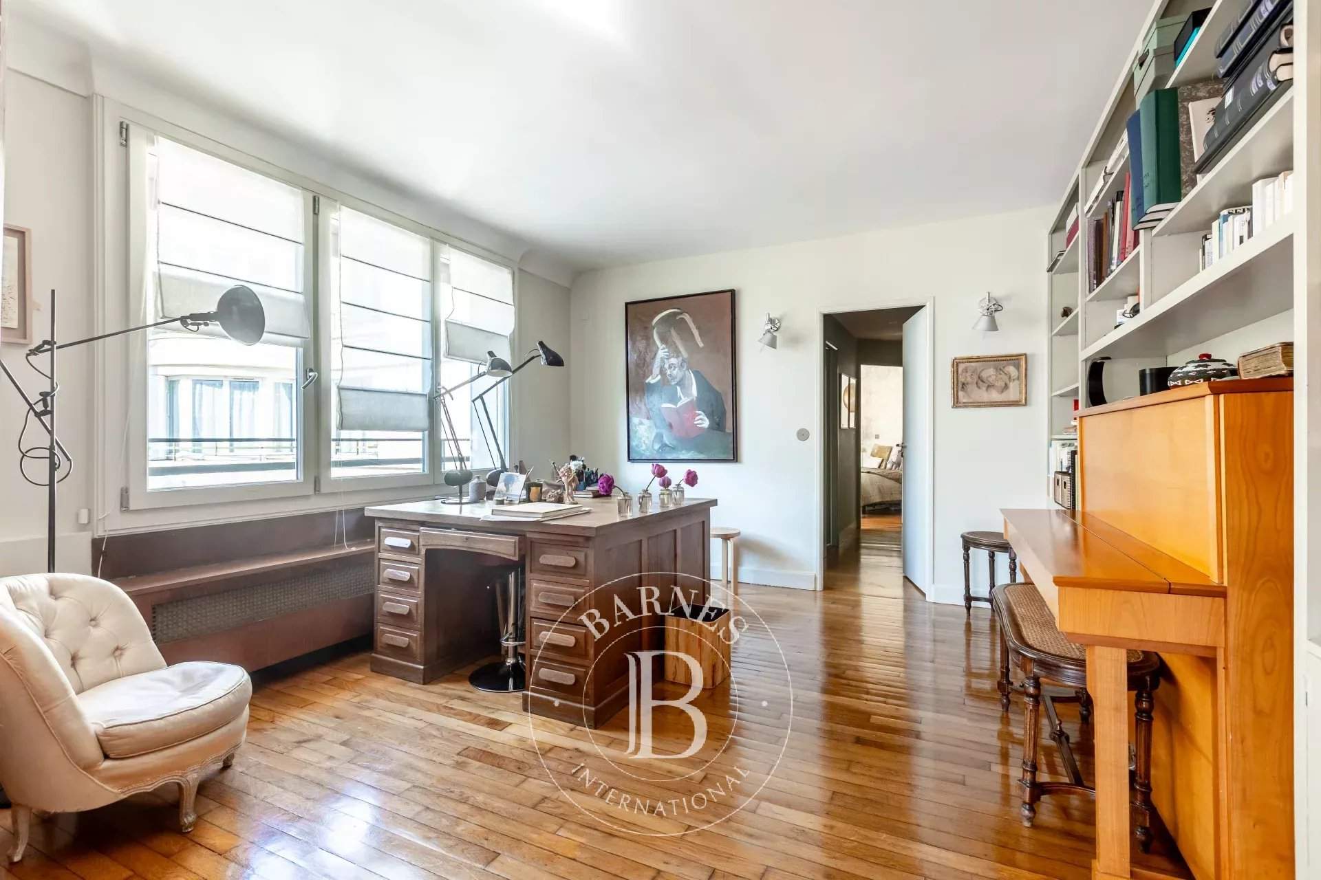 Paris  - Appartement 6 Pi&egrave;ces 4 Chambres - picture 16