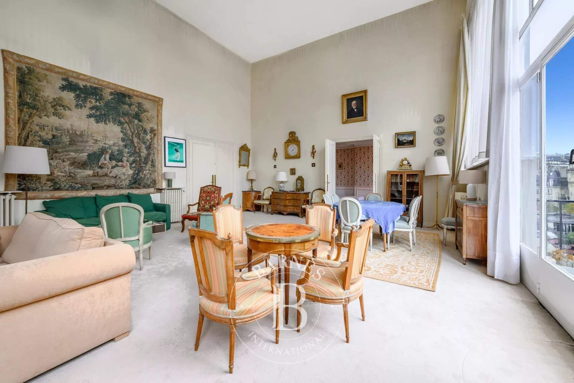 Paris  - Appartement 4 Pièces 2 Chambres - picture 6