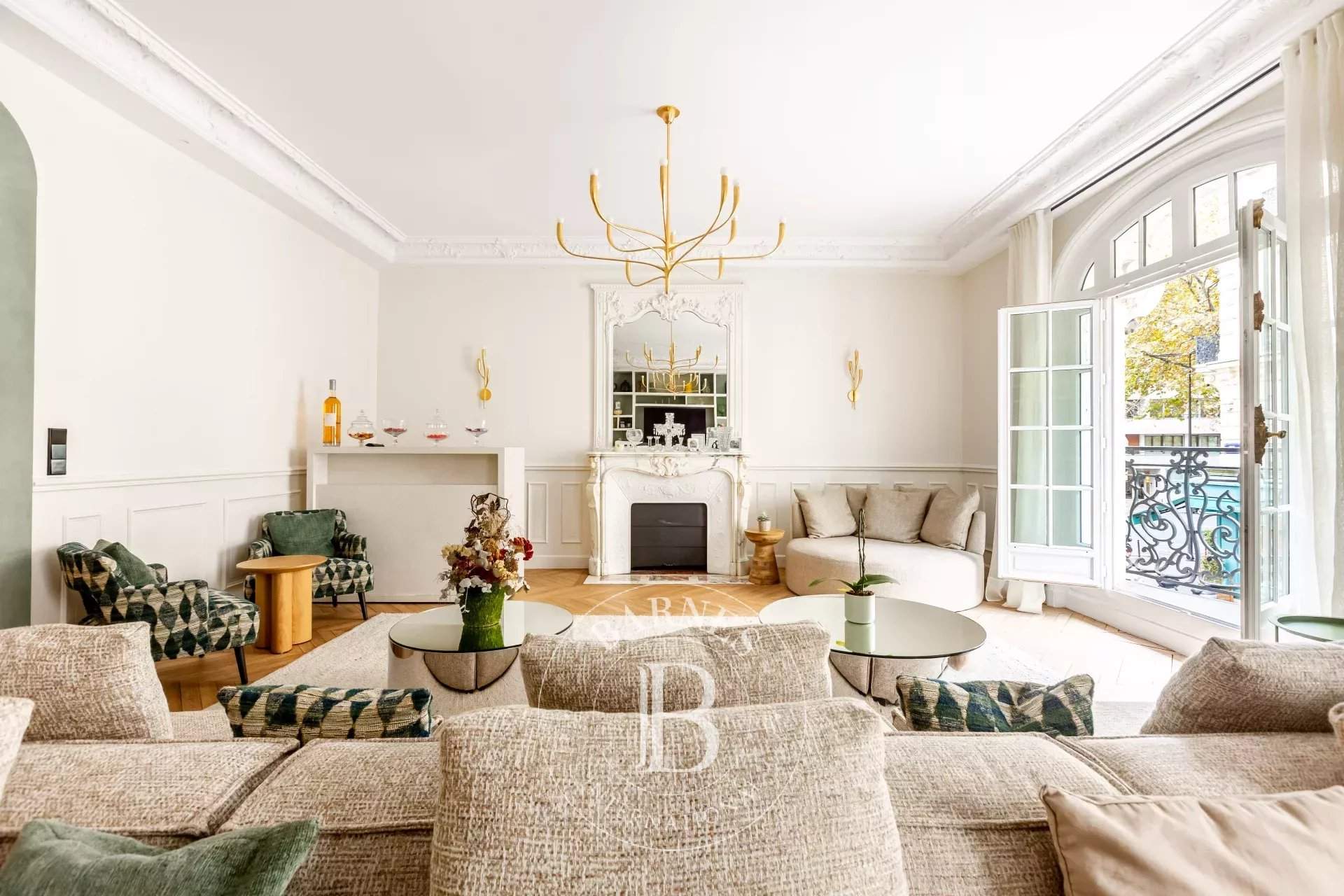 Paris  - Appartement 6 Pièces 3 Chambres - picture 4