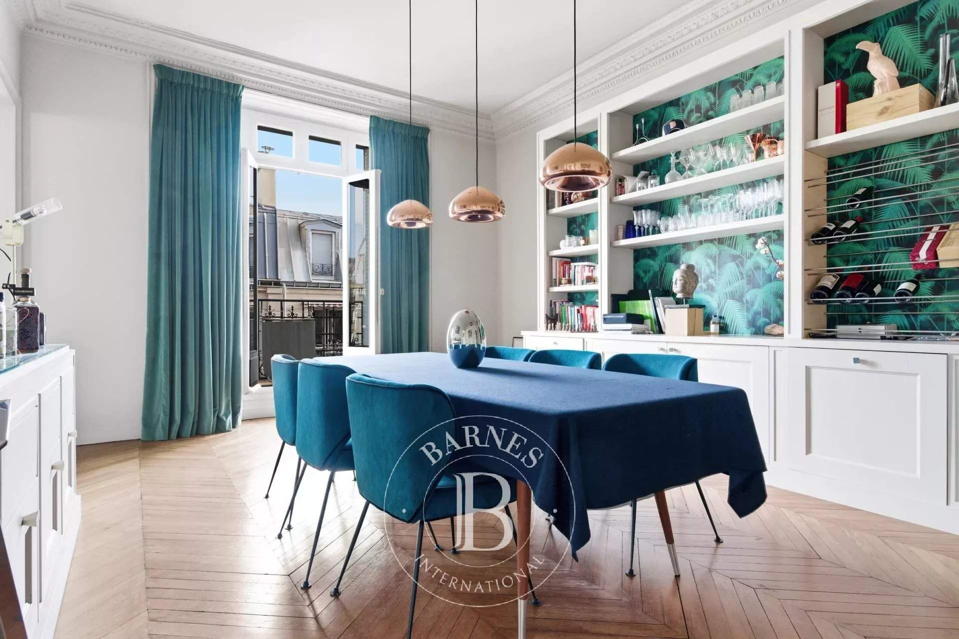 Paris  - Piso 6 Cuartos 4 Habitaciones - picture 7