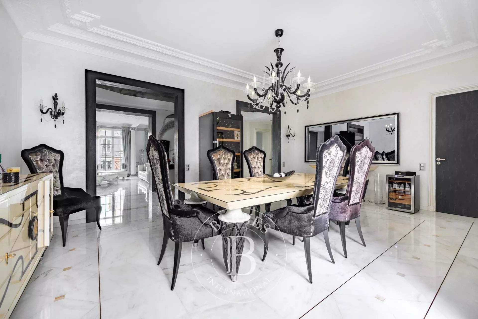 Paris  - Appartement 6 Pièces 3 Chambres - picture 6