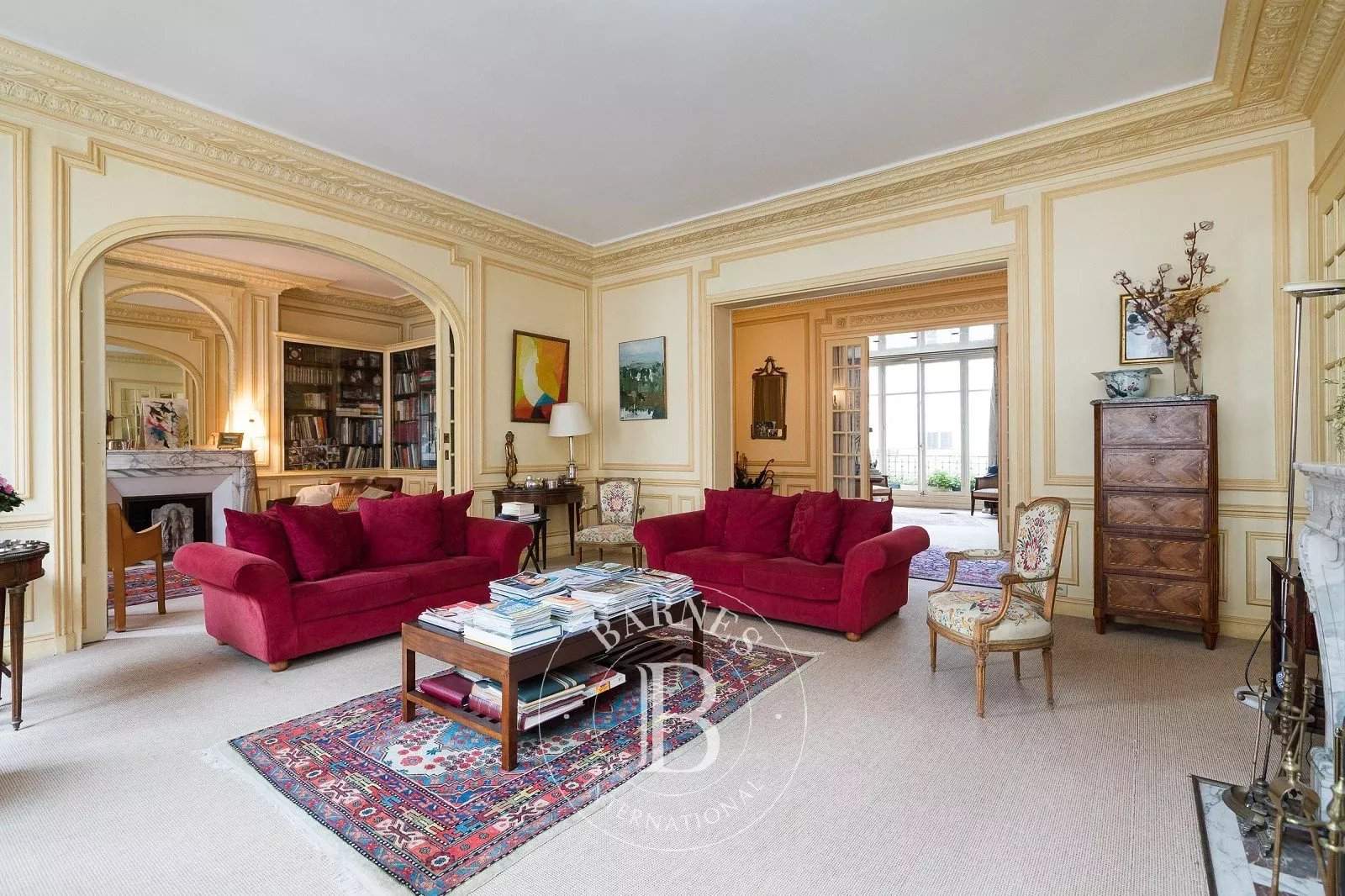 Paris  - Apartment 5 Bedrooms - picture 9