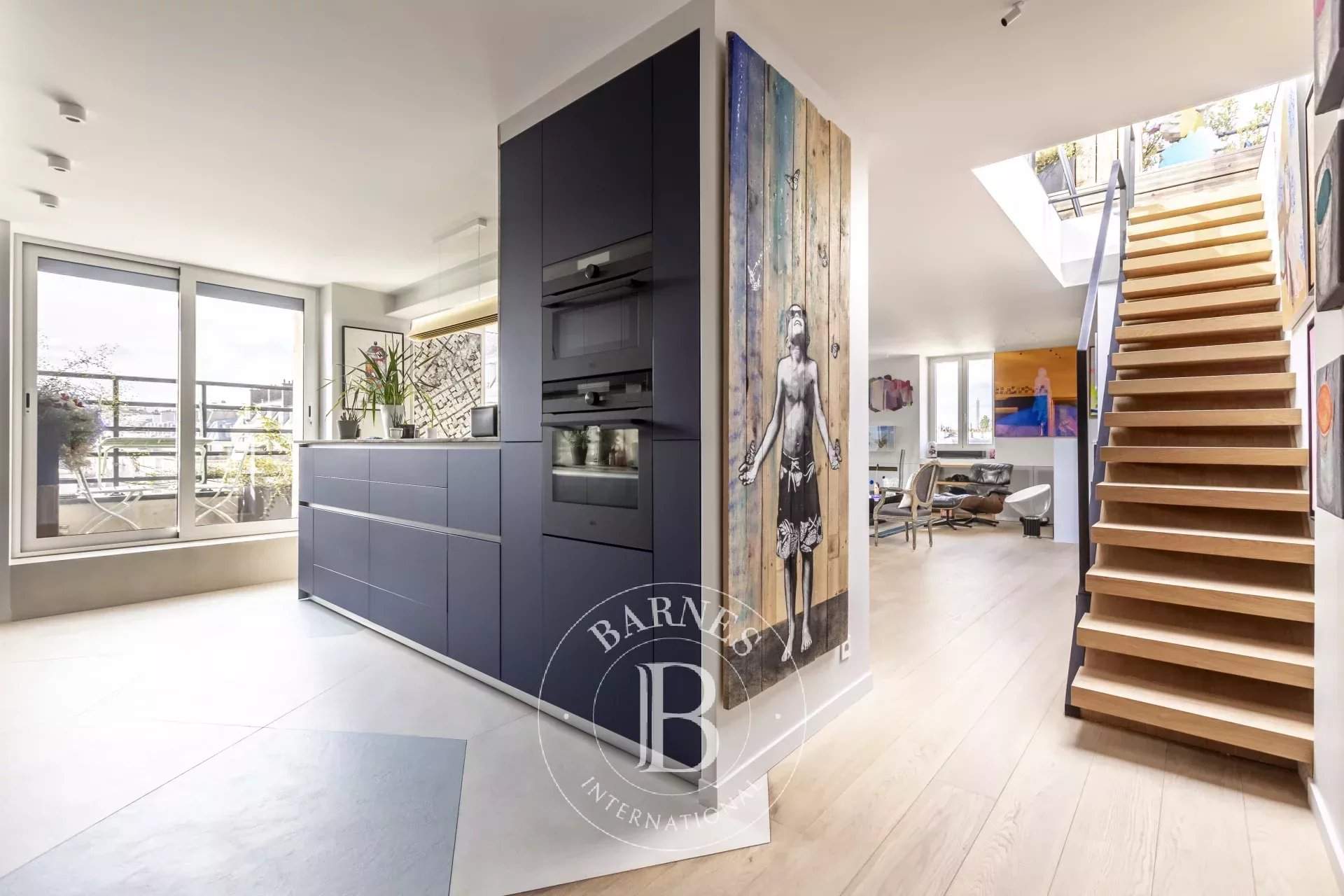 Paris  - Piso 7 Cuartos 3 Habitaciones - picture 9