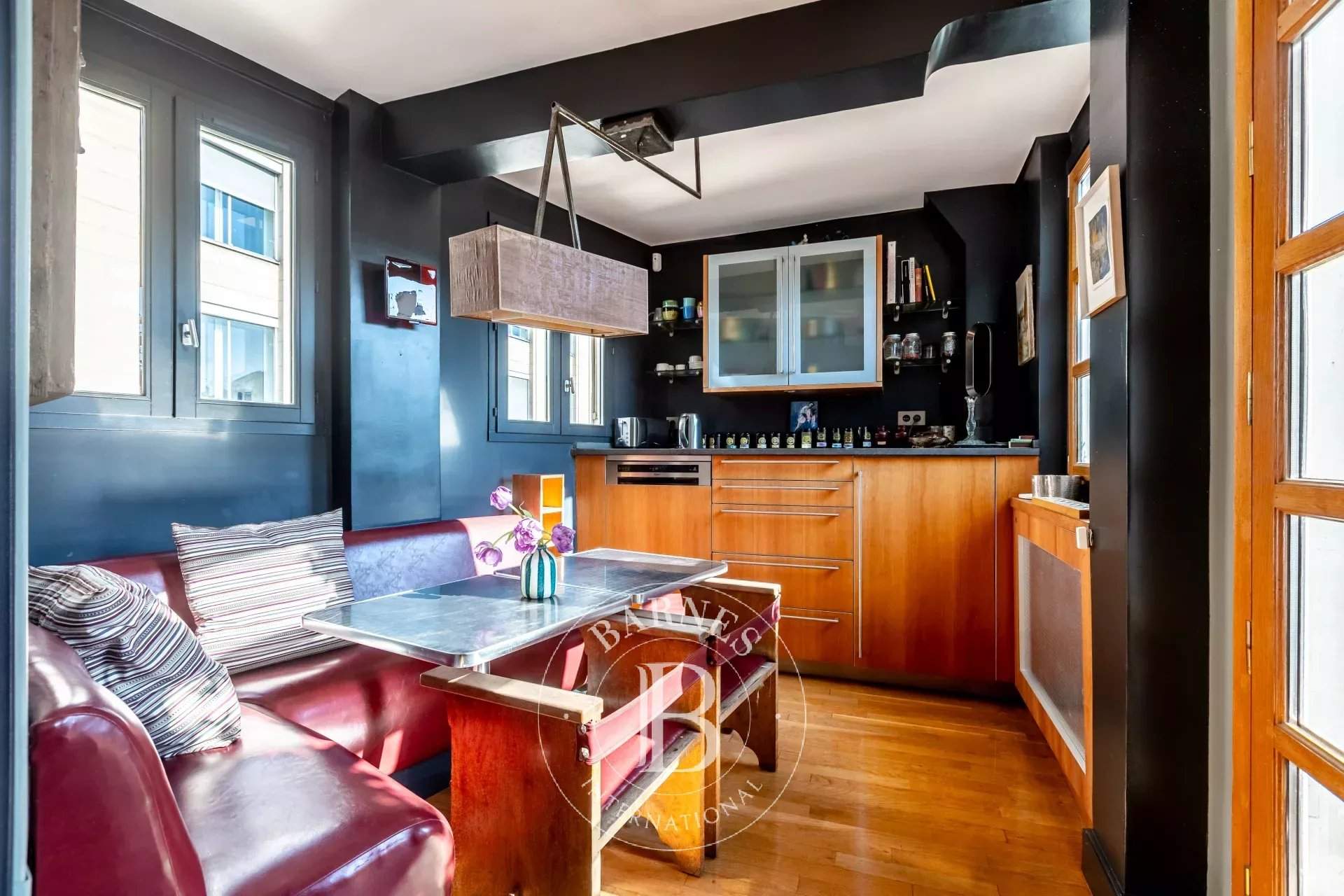 Paris  - Appartement 6 Pi&egrave;ces 4 Chambres - picture 12