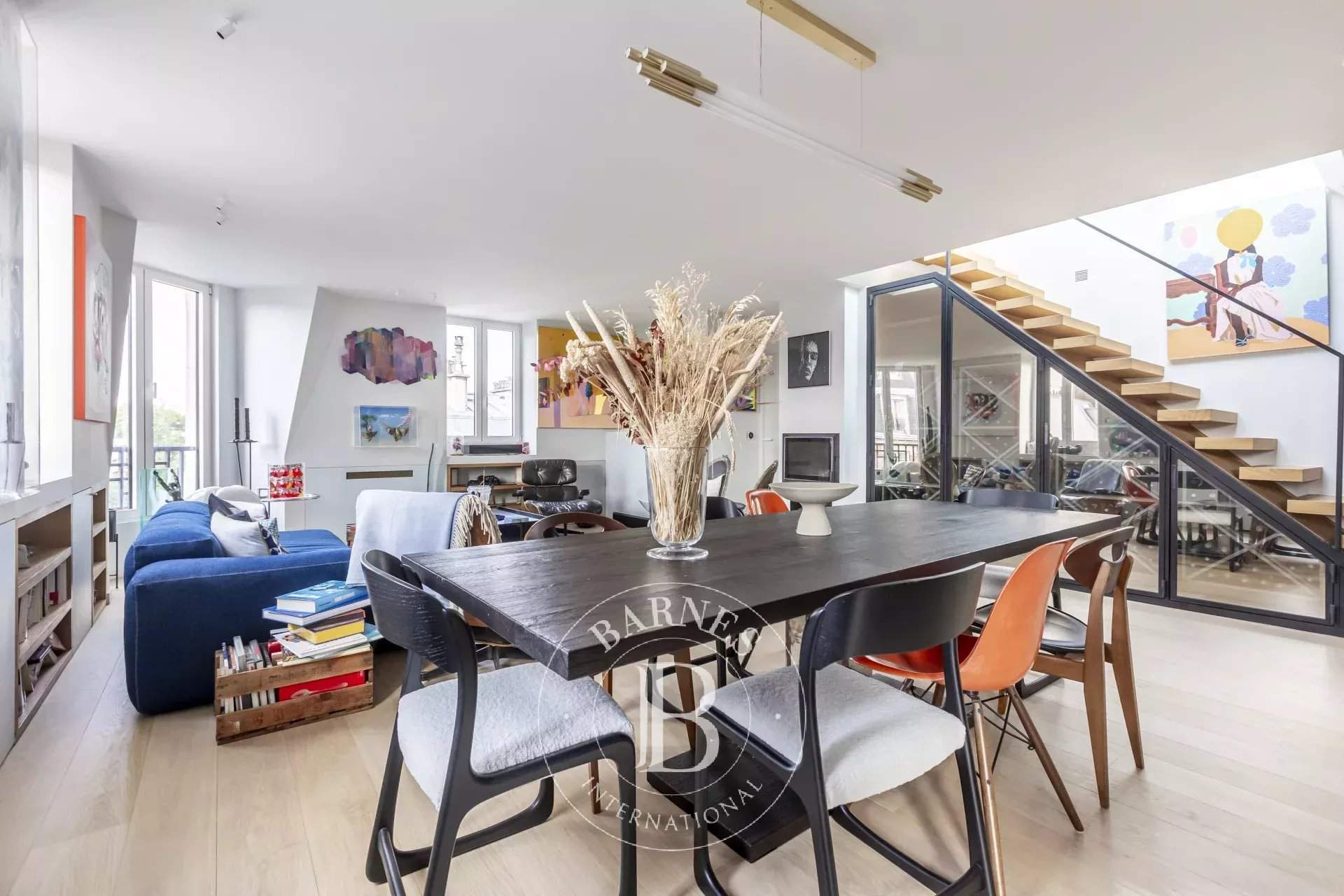 Paris  - Piso 7 Cuartos 3 Habitaciones - picture 6