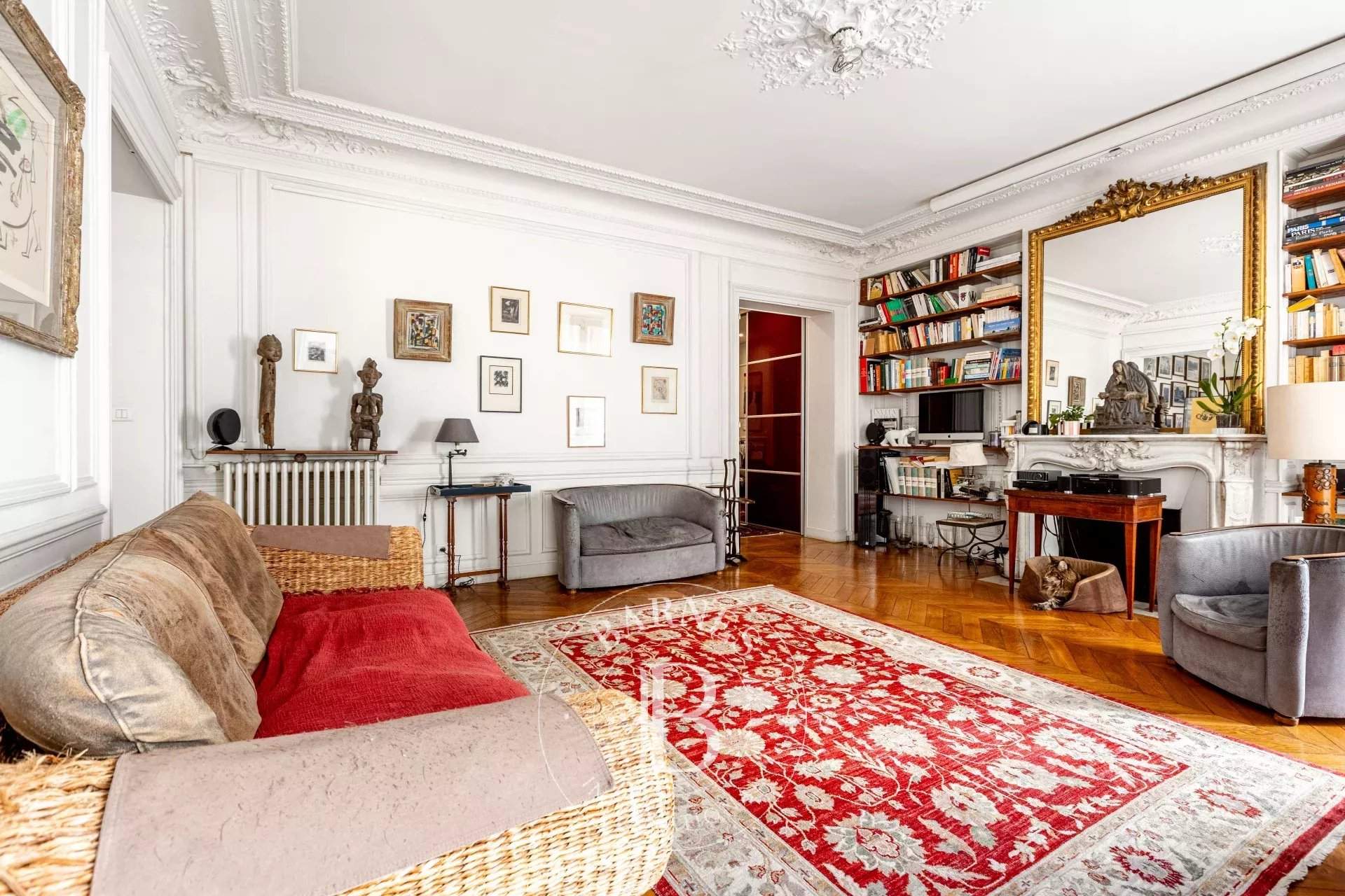 Paris  - Piso 5 Cuartos 3 Habitaciones - picture 3