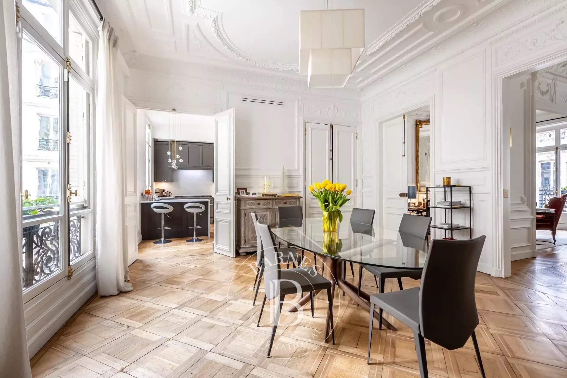 Paris  - Apartment 3 Bedrooms - picture 9