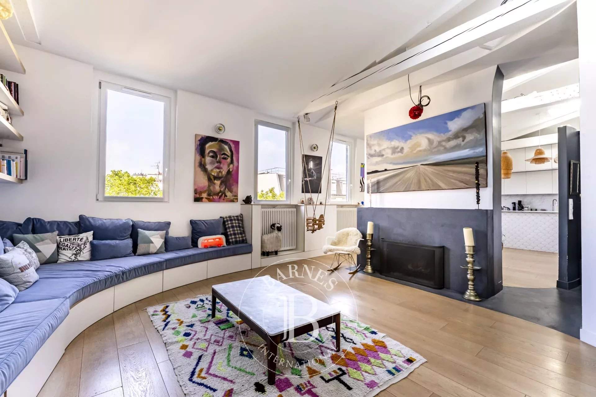 Paris  - Apartment 3 Bedrooms - picture 3