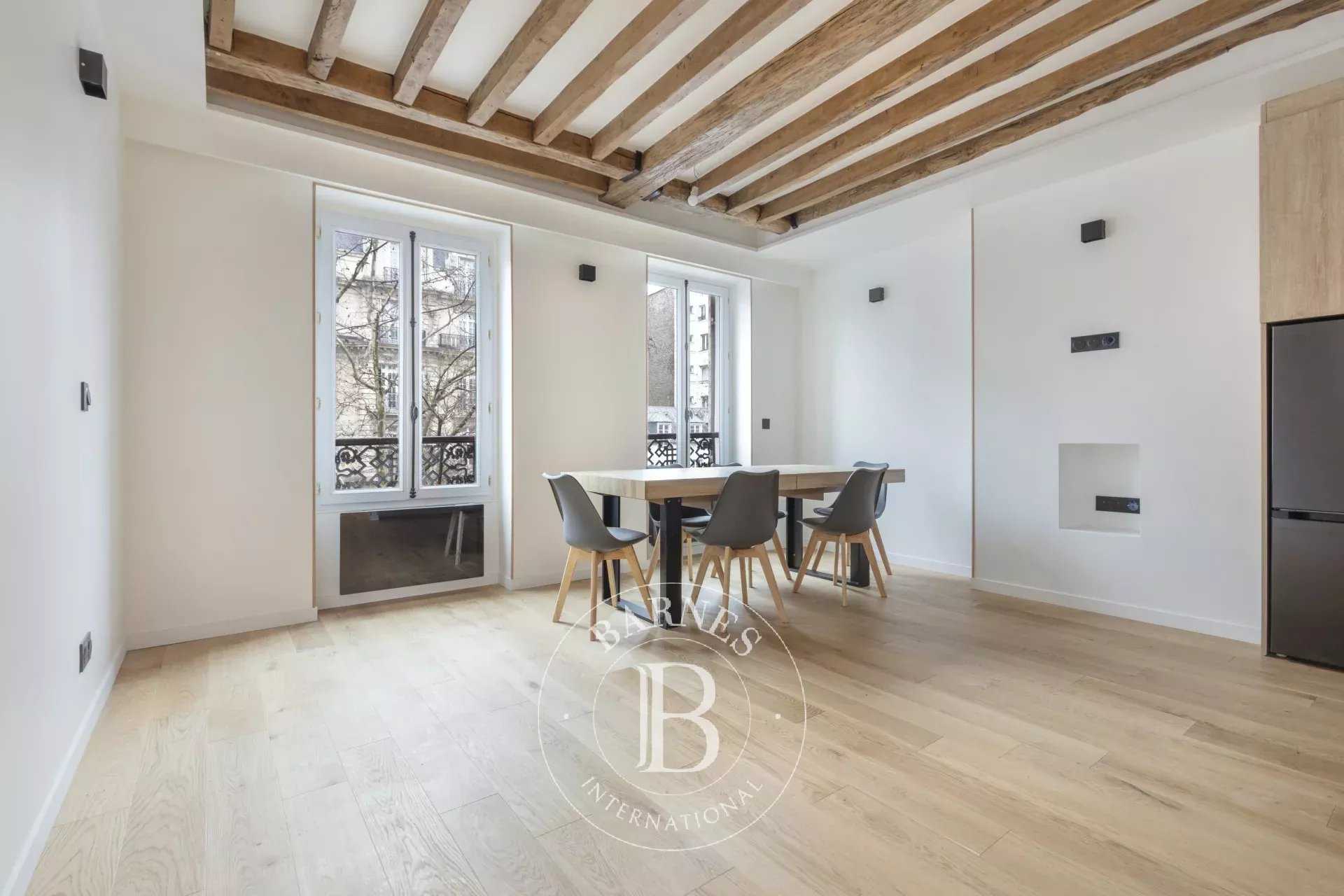 Paris  - Apartment 1 Bedroom