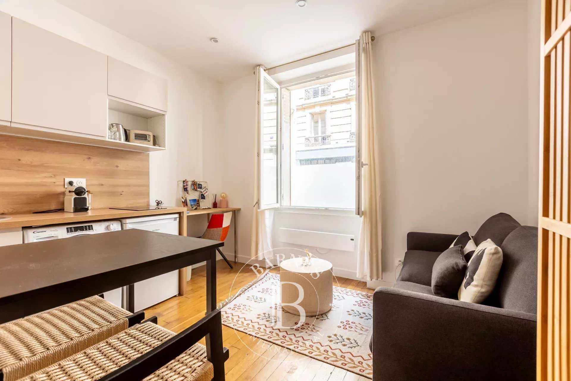 Paris  - Appartement 1 Pi&egrave;ce