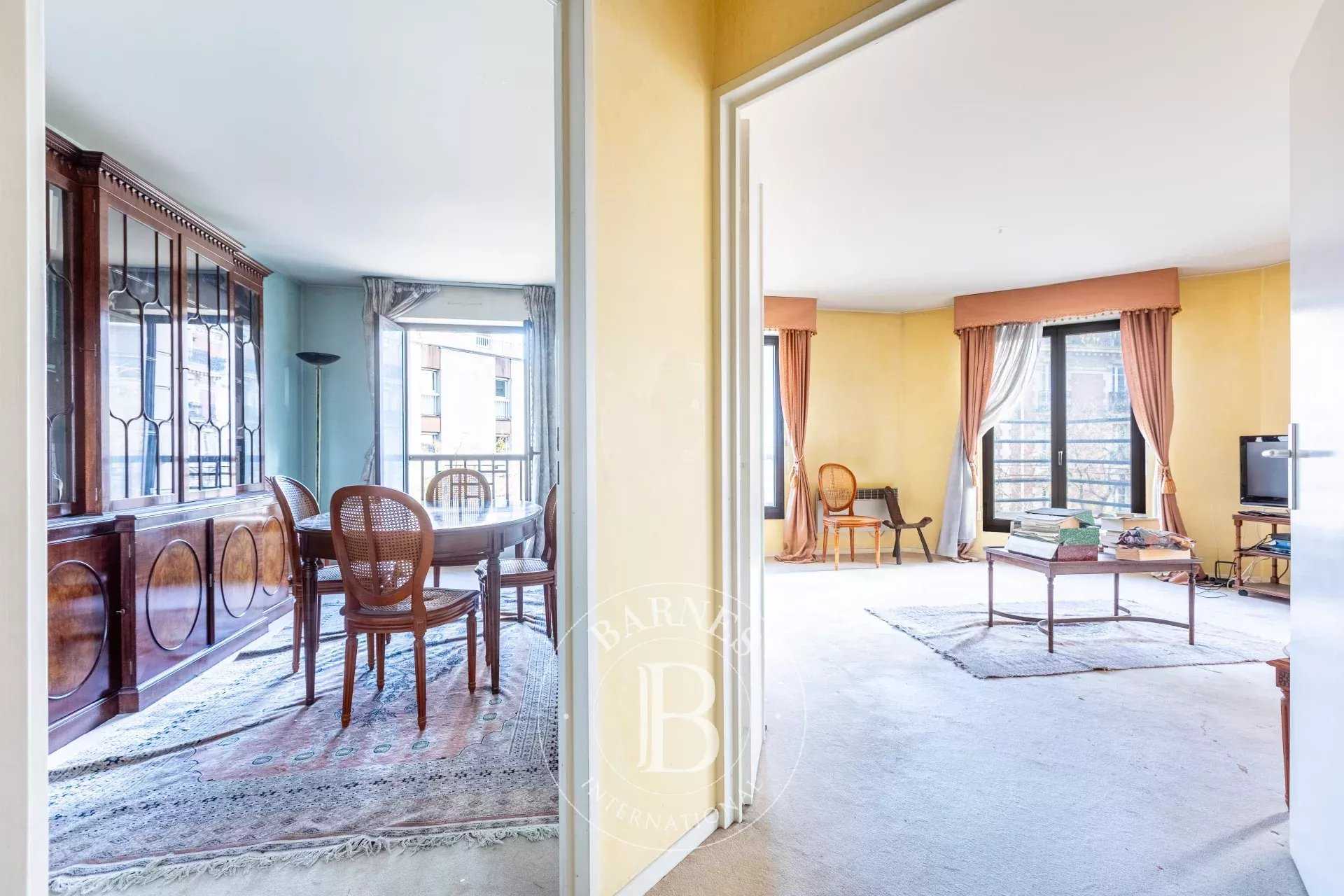 Paris  - Piso 4 Cuartos 2 Habitaciones