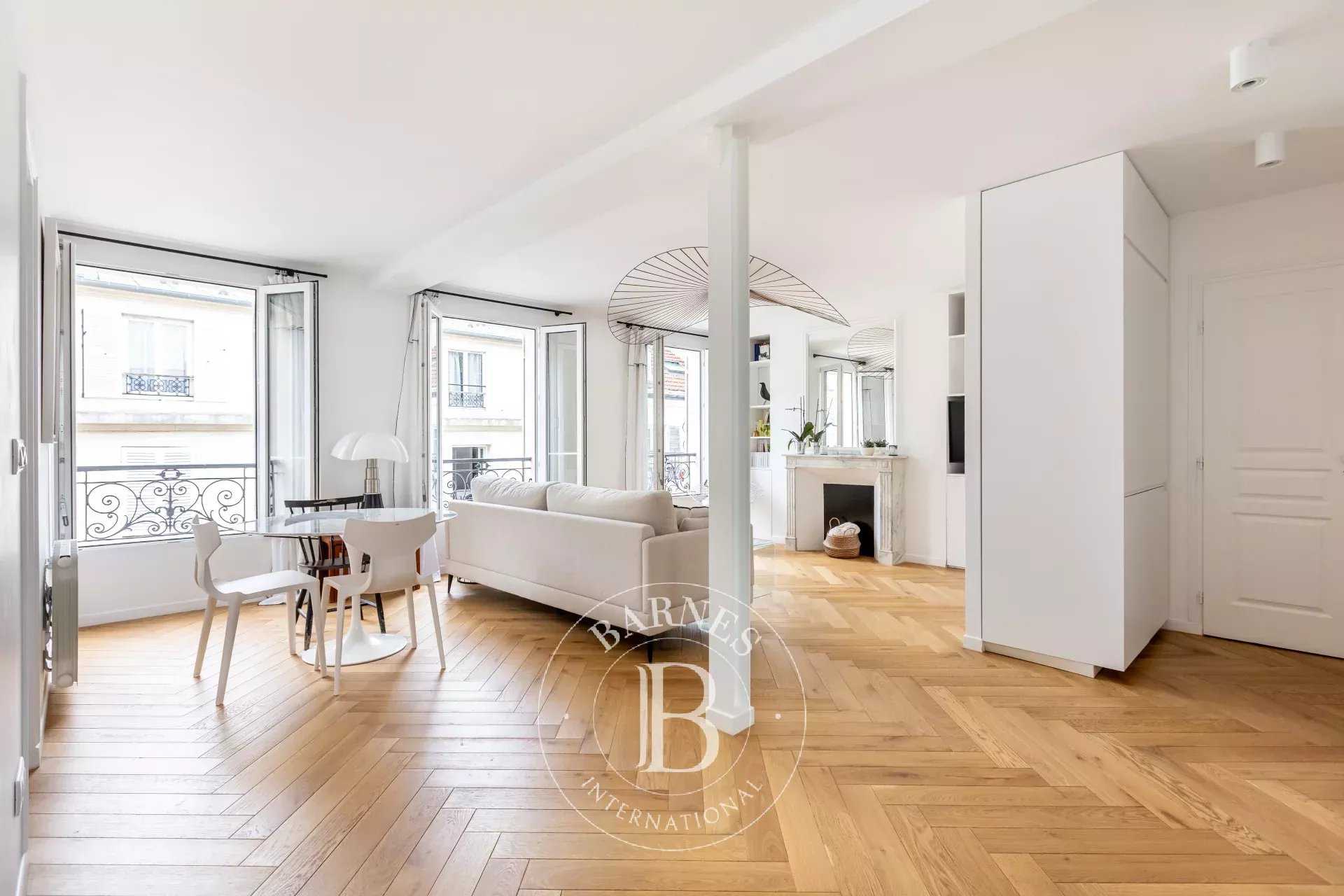 Paris  - Appartement 2 Pi&egrave;ces, 1 Chambre
