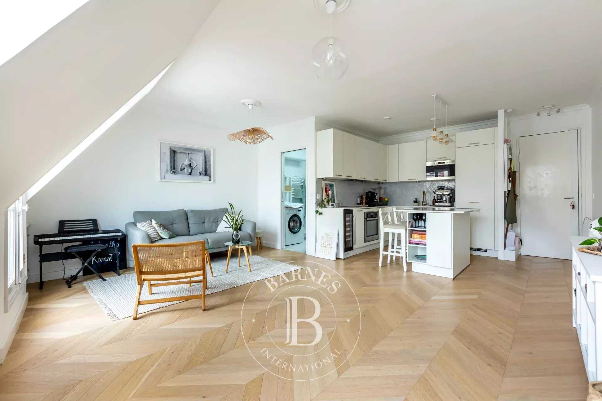 Paris  - Apartment 1 Bedroom