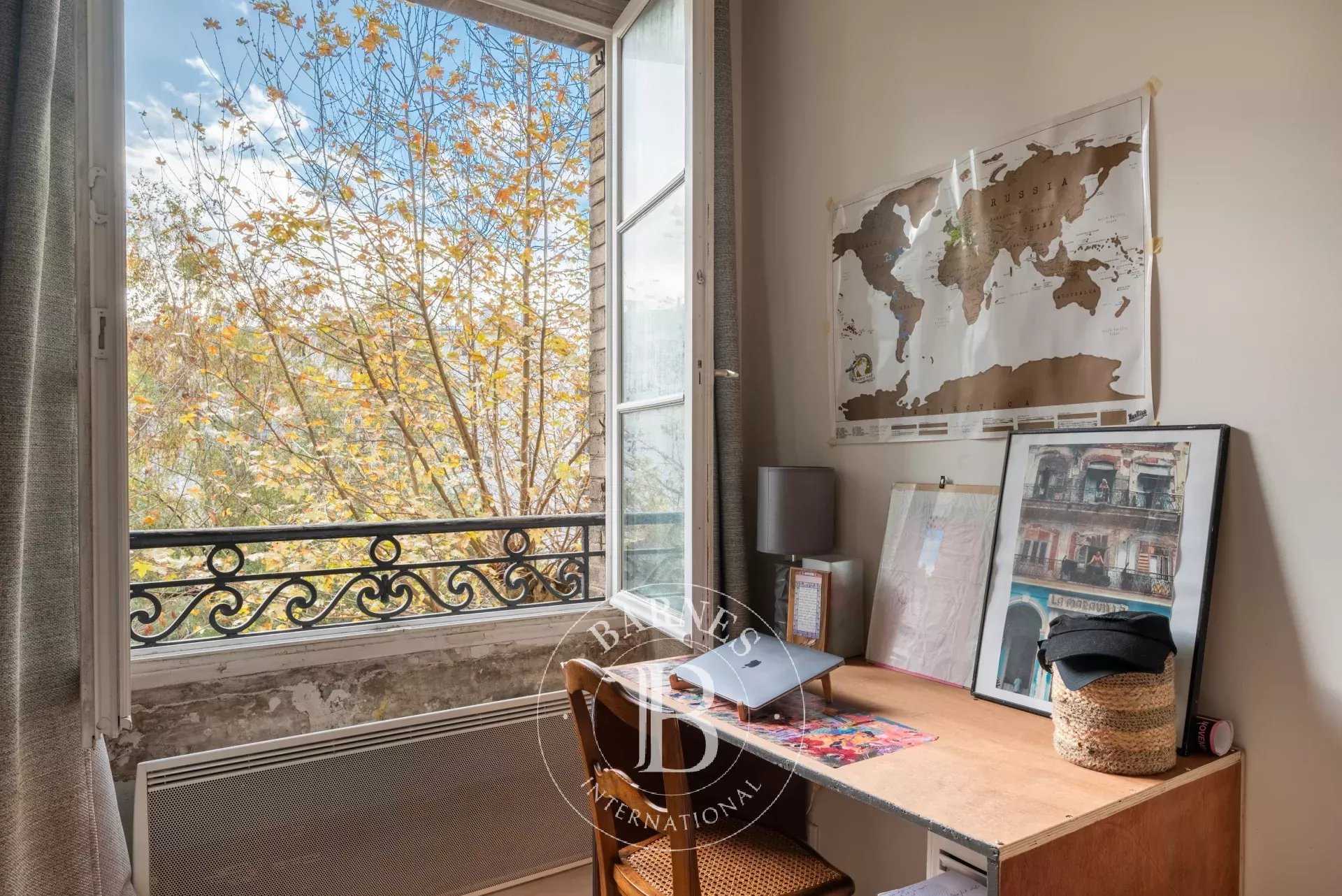 Paris  - Appartement 2 Pièces, 1 Chambre