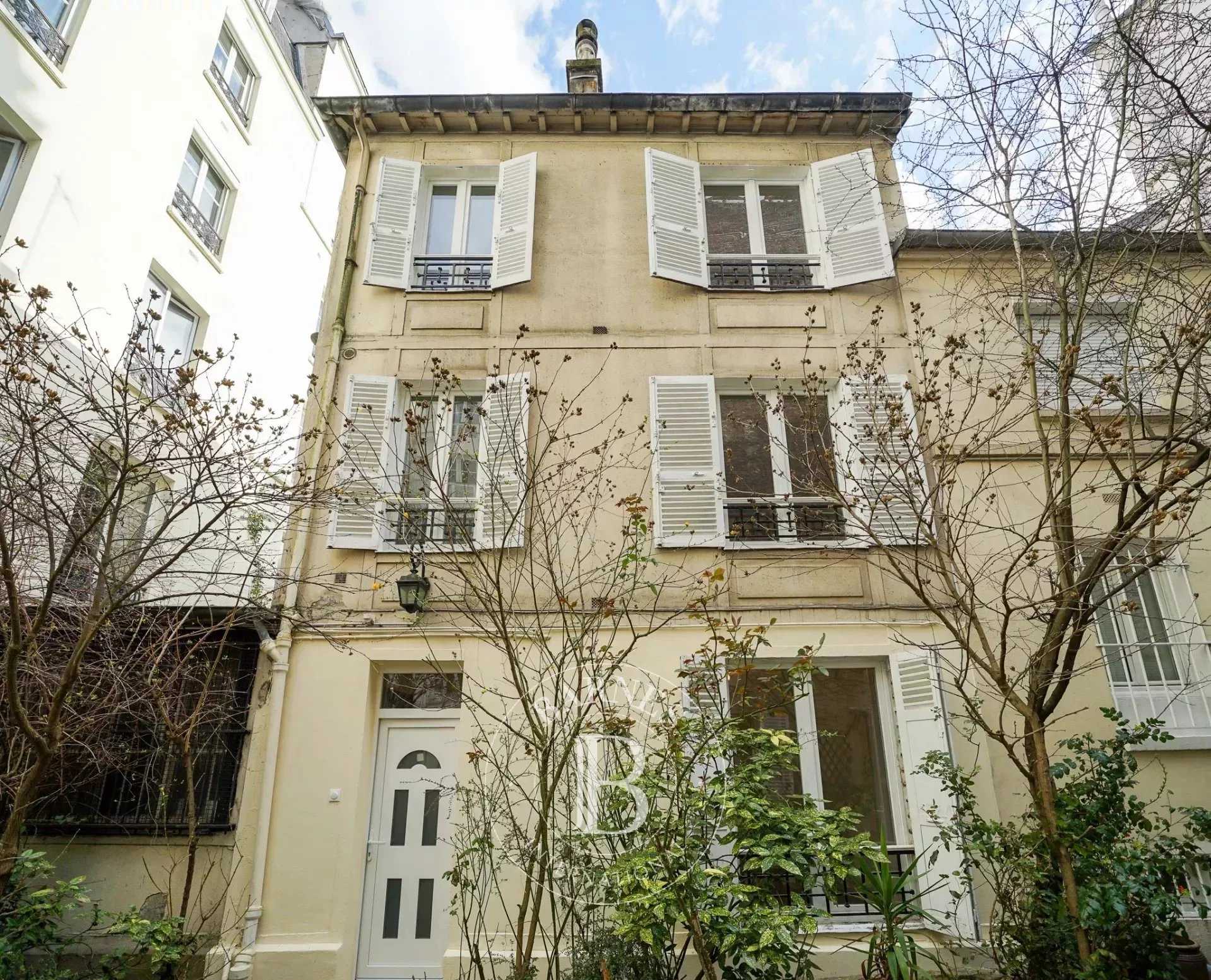 Paris  - Casa adosada 3 Cuartos 2 Habitaciones