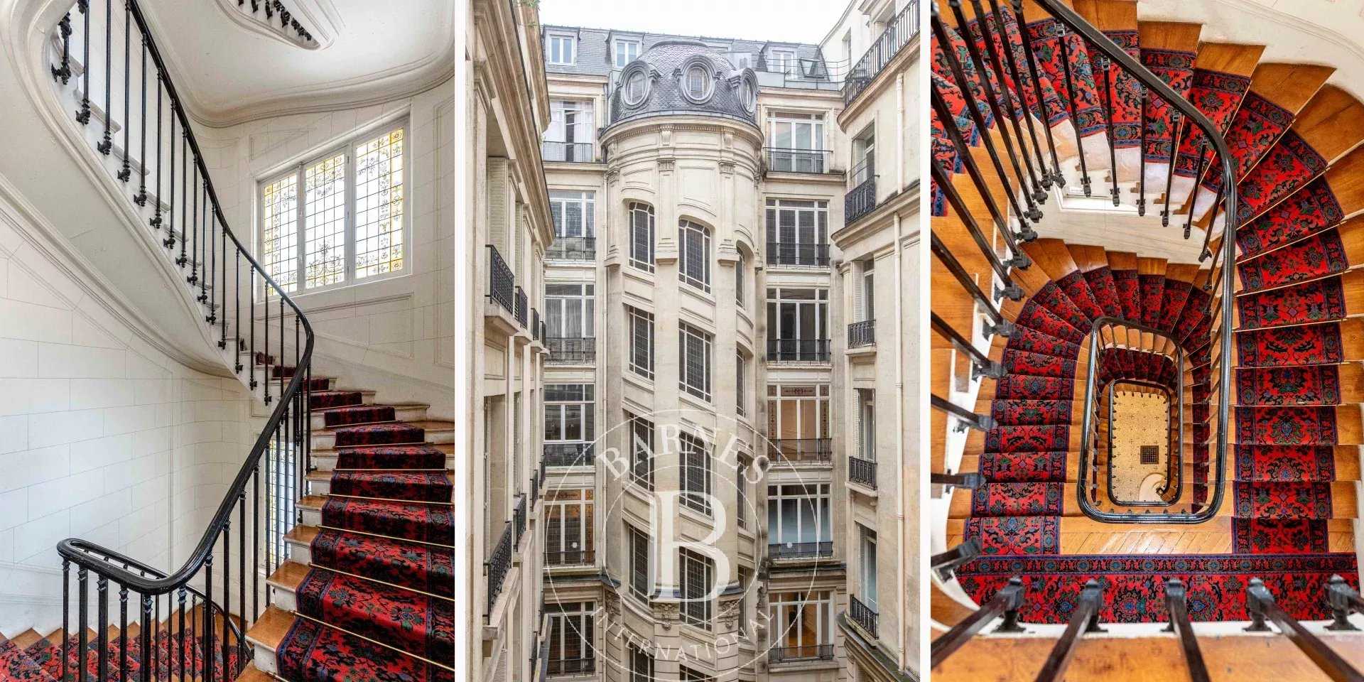 Paris  - Appartement 3 Pi&egrave;ces 2 Chambres