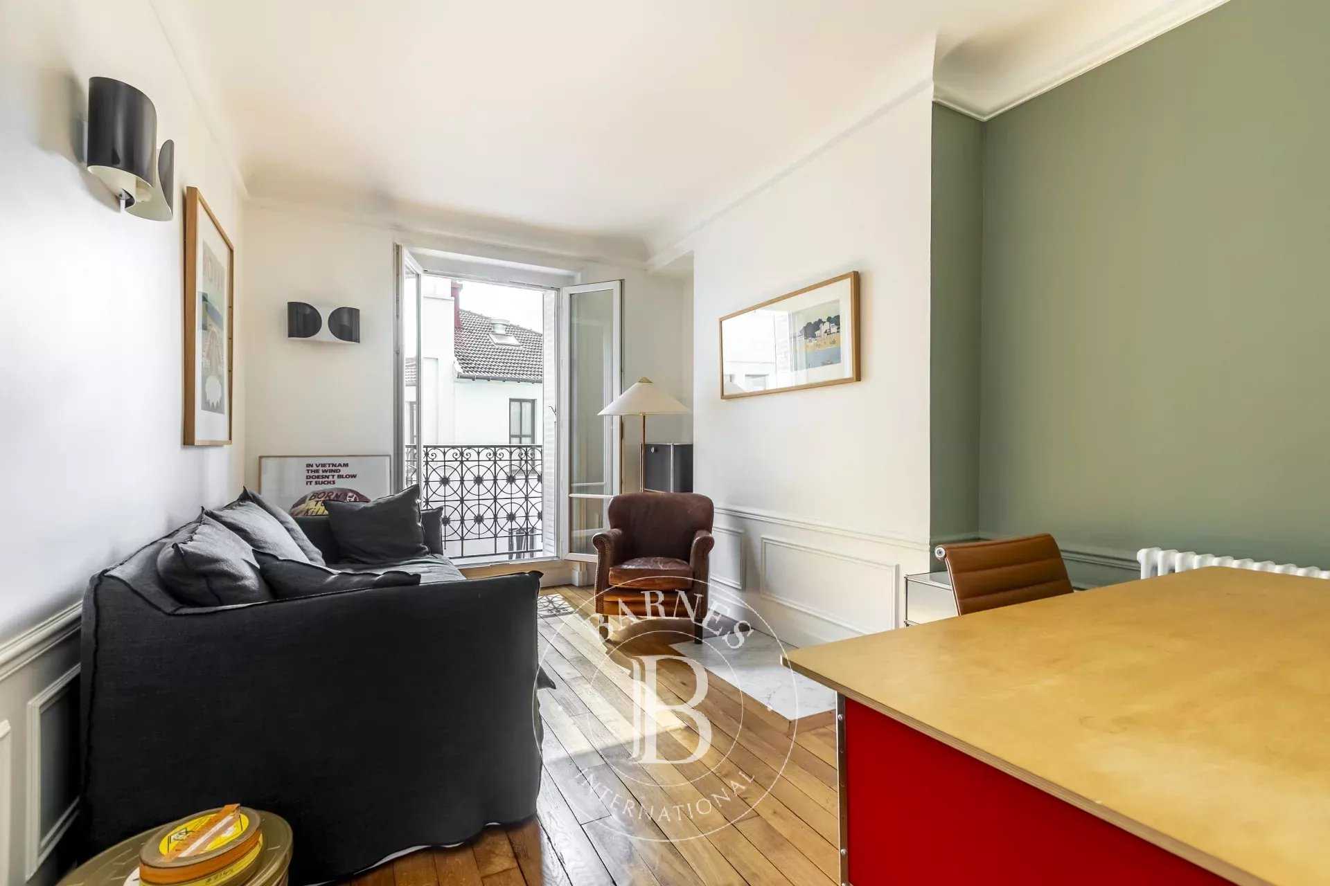 Paris  - Apartment 2 Bedrooms