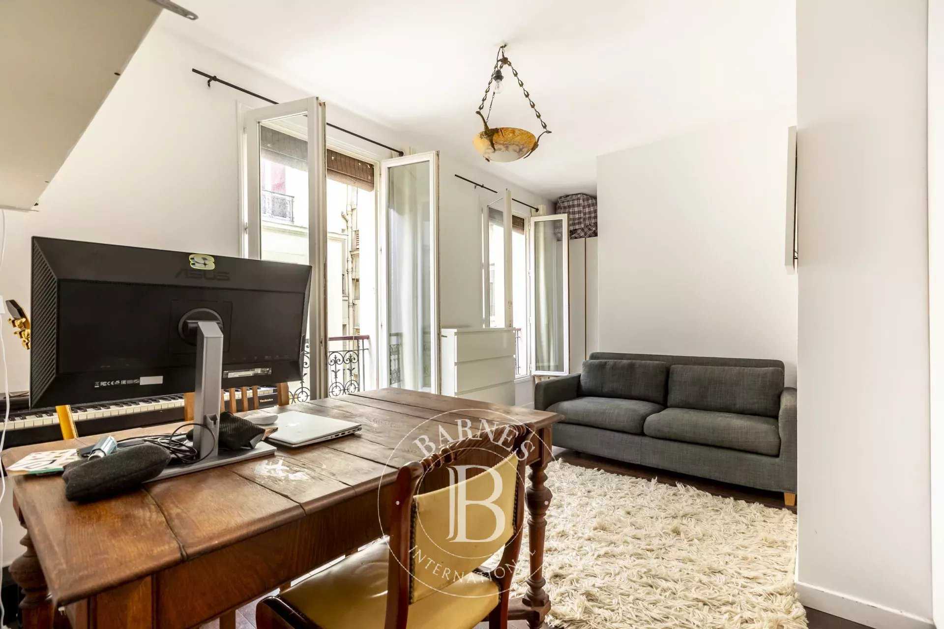 Paris  - Appartement 1 Pièce, 1 Chambre