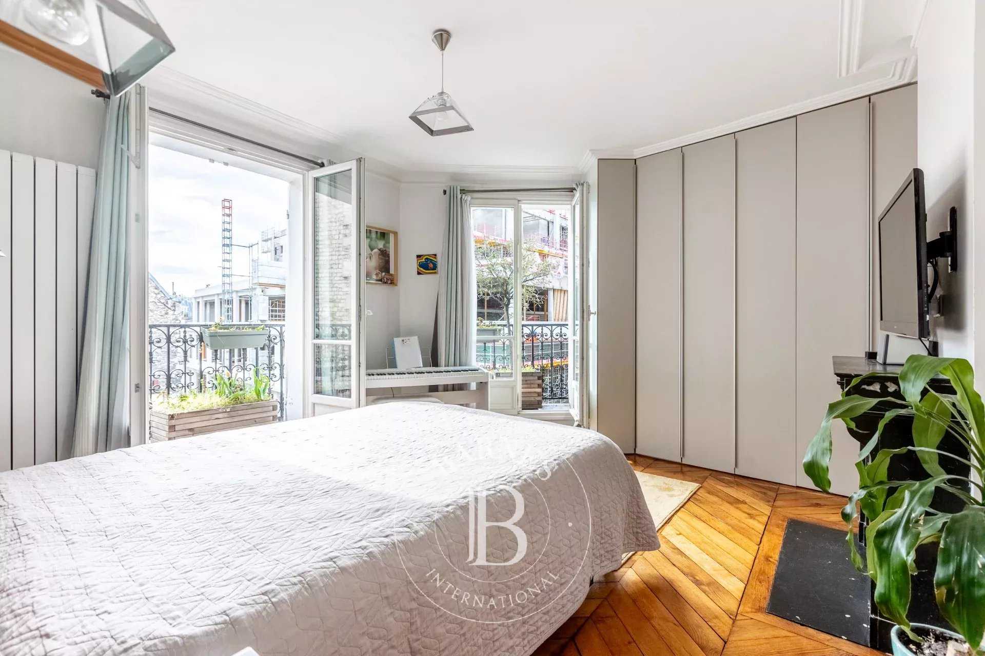 Paris  - Piso 4 Cuartos 3 Habitaciones