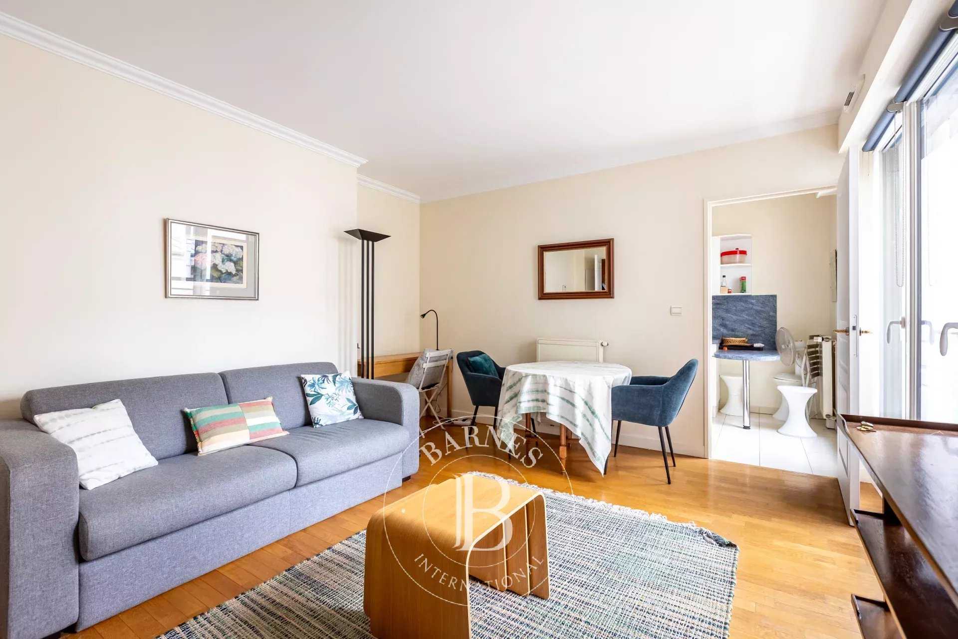 Paris  - Apartment 1 Bedroom
