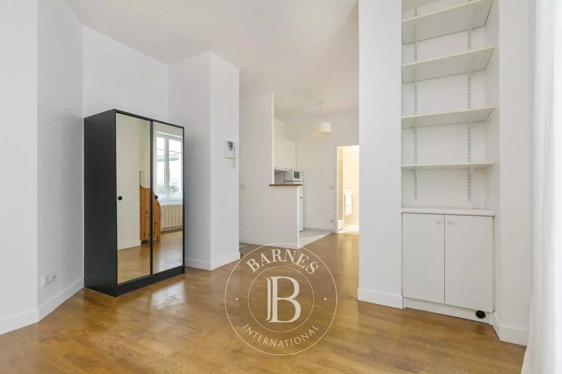 Paris  - Appartement 1 Pièce