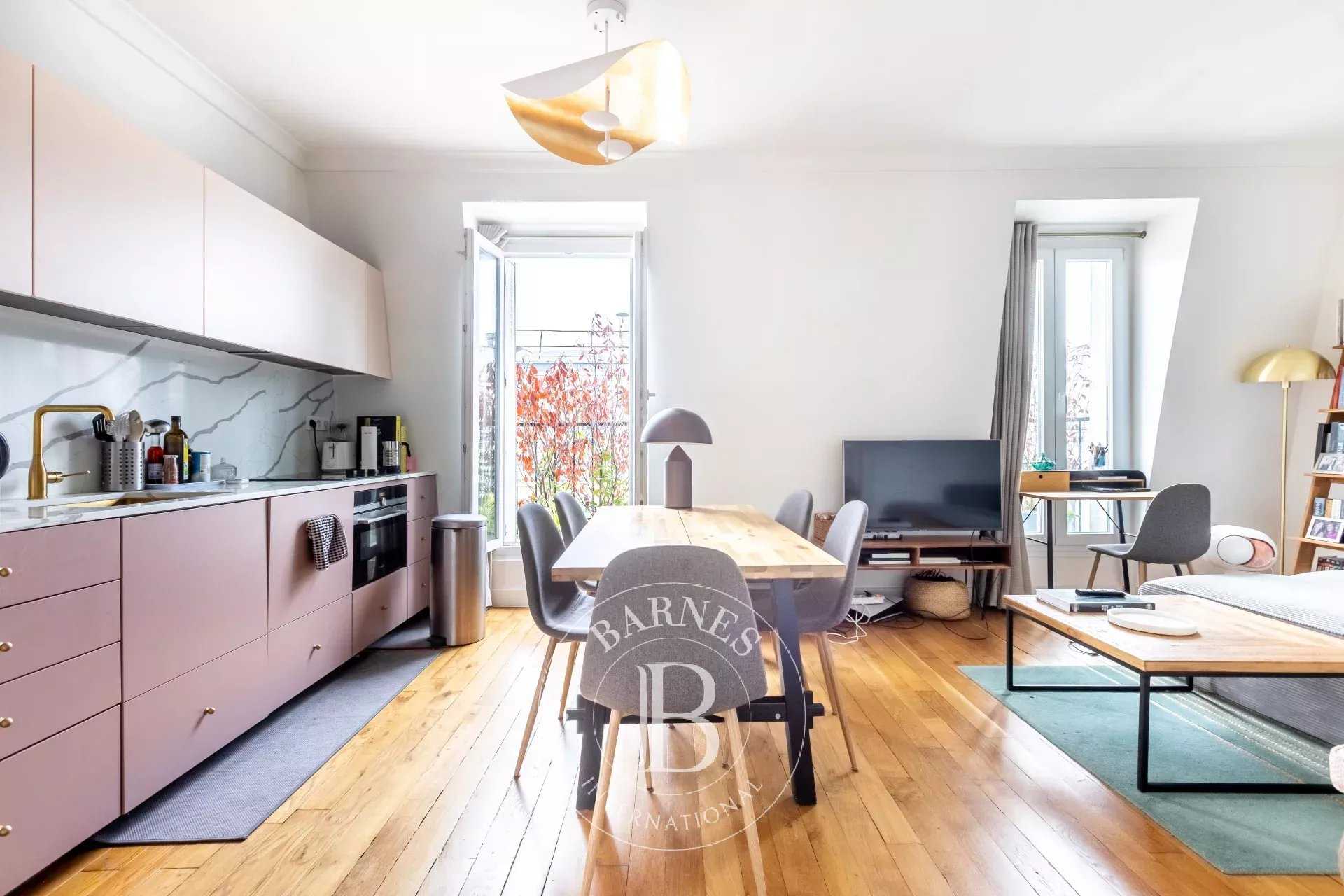 Paris  - Piso 3 Cuartos, 1 Habitacion