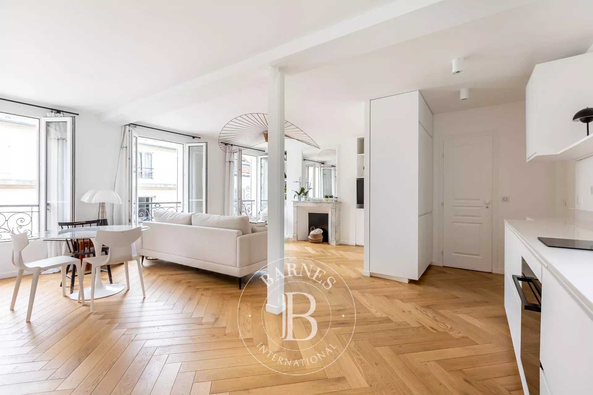 Paris  - Appartement 2 Pi&egrave;ces, 1 Chambre